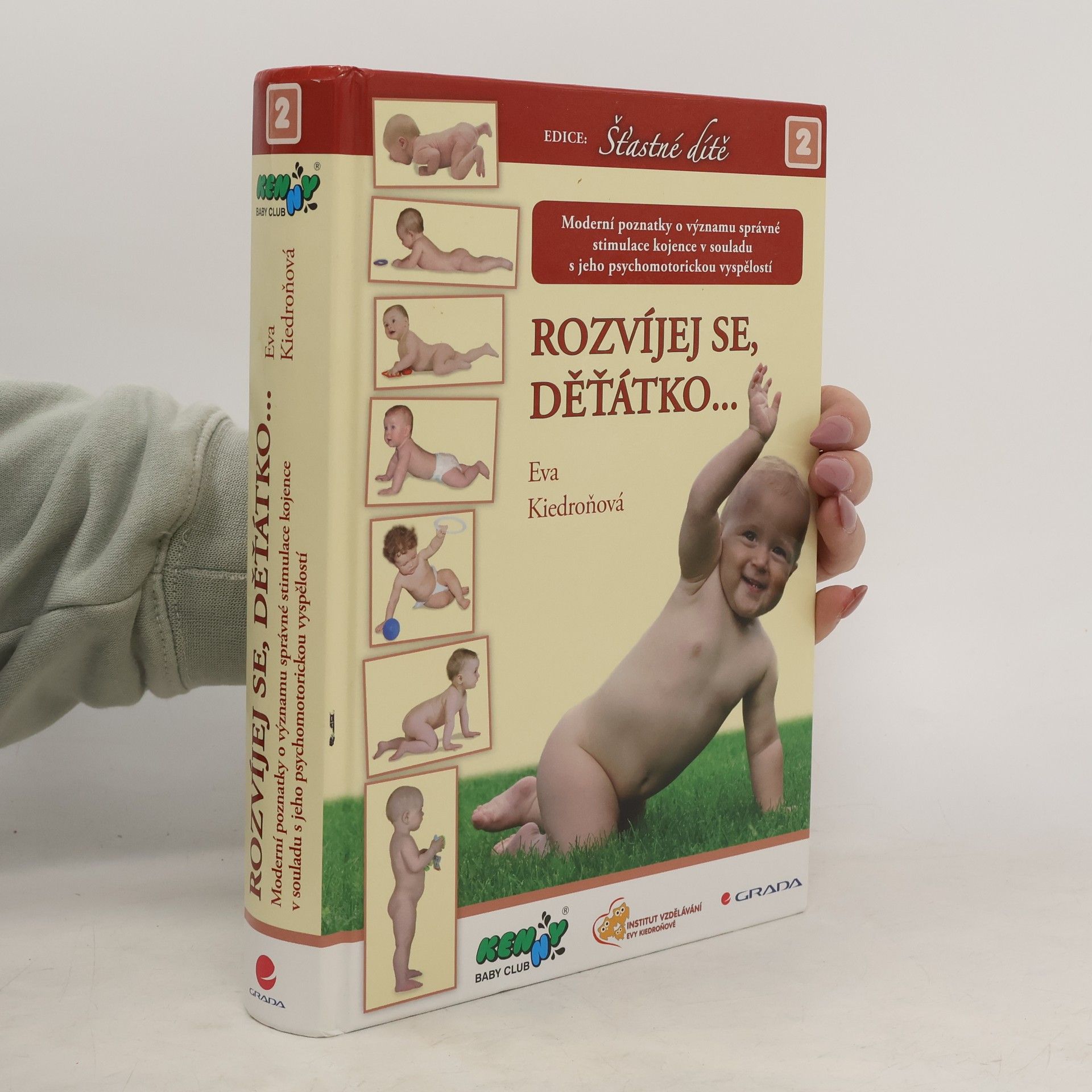 Eva Kiedroňová Rozvíjej se, děťátko... 2