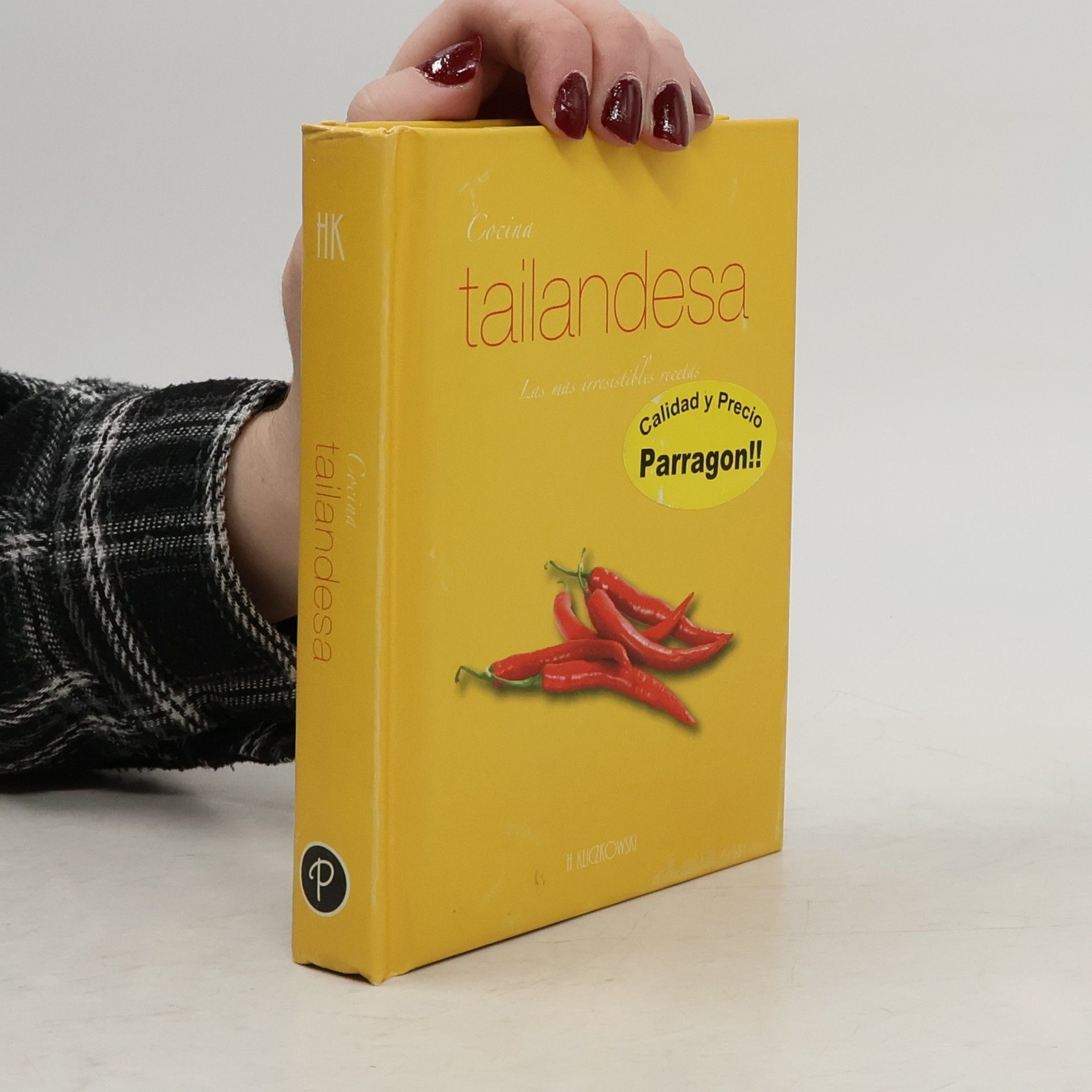 Hugo Kliczkowski Cocina tailandesa