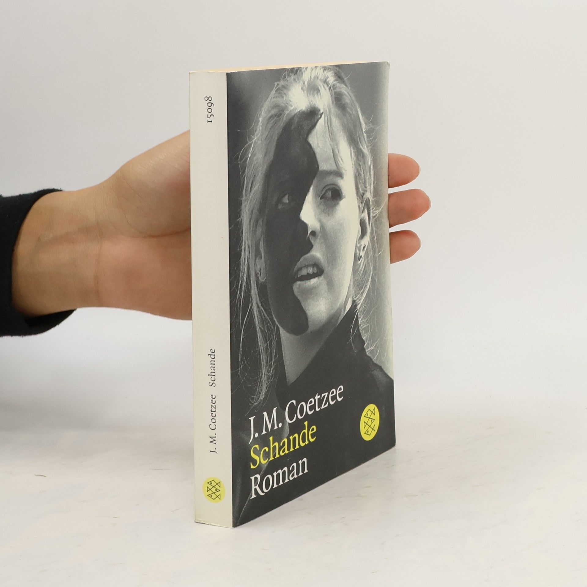 J. M. Coetzee Schande