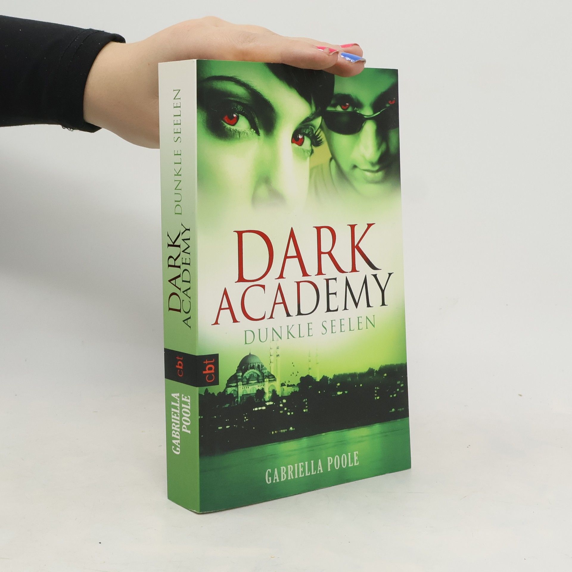 Dark Academy. Dunkle Seelen
