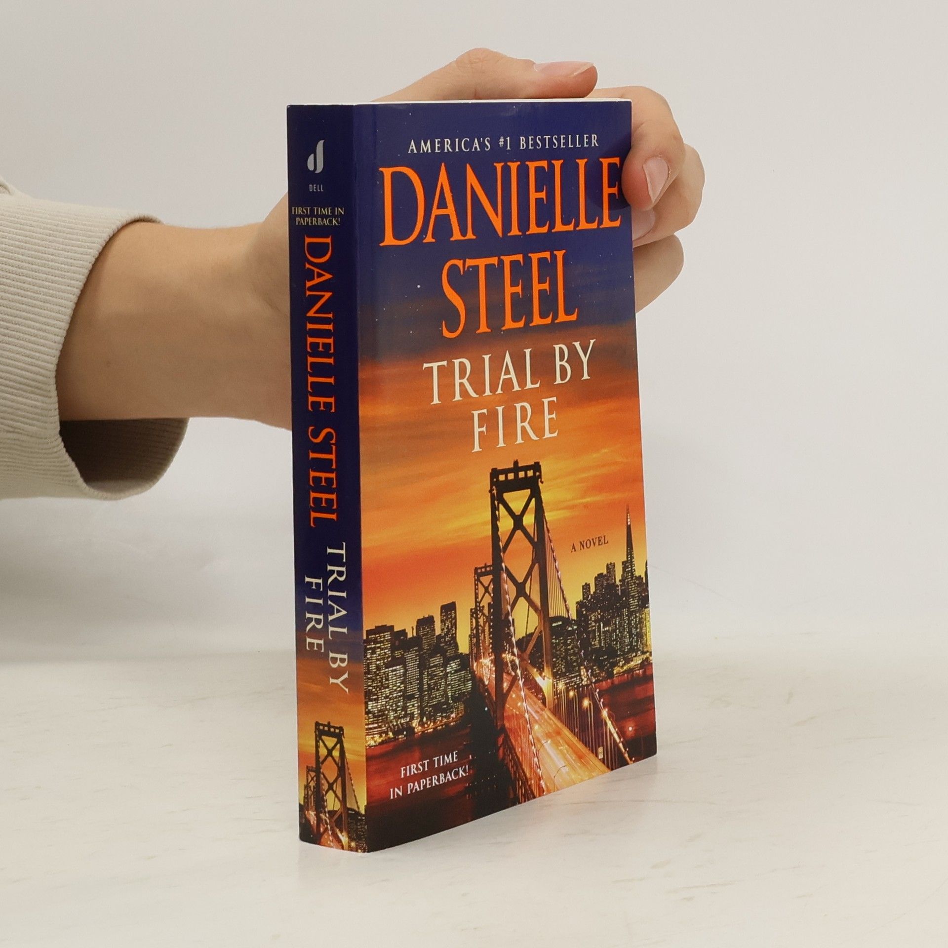 Danielle Steel Trial by Fire