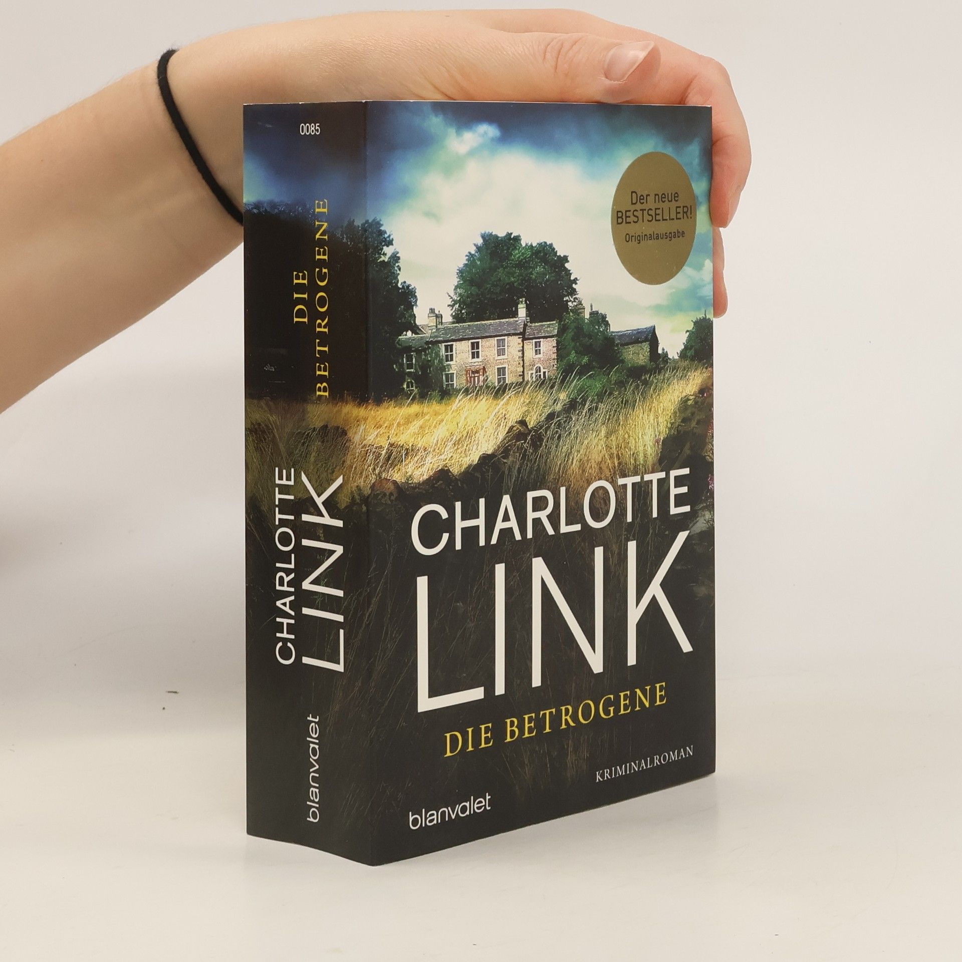 Charlotte Link Die Betrogene