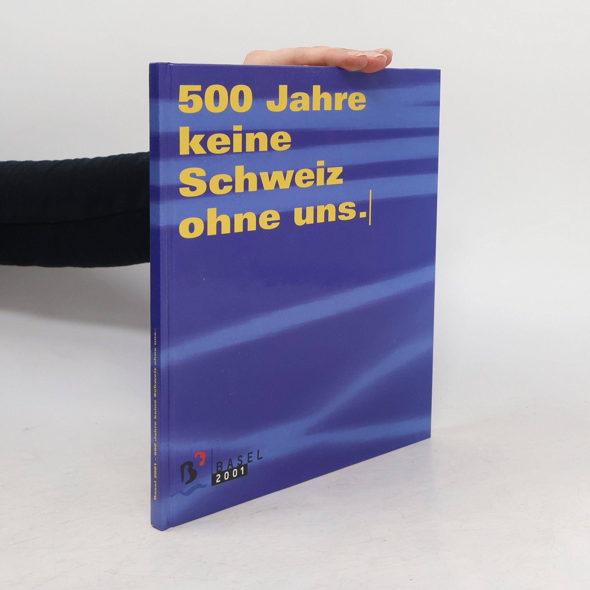 Autorenkollektiv 500 Jahre keine Schweiz ohne uns