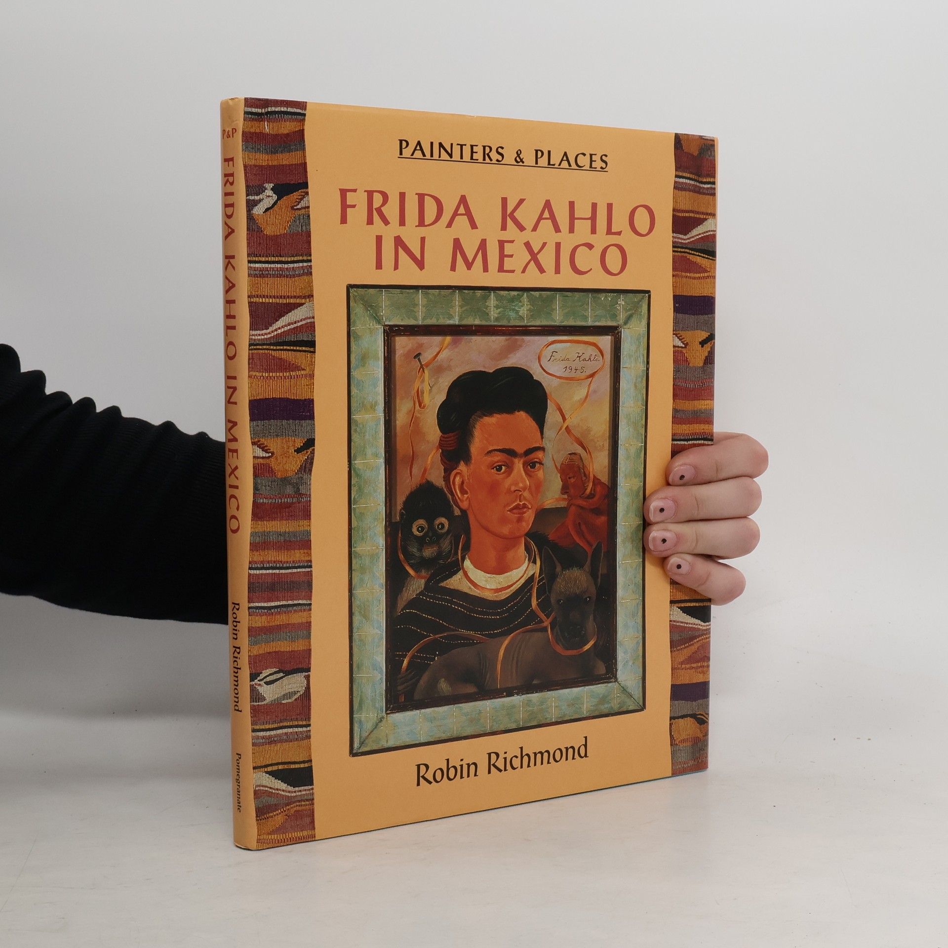 Painters & Places: Frida Kahlo in Mexico