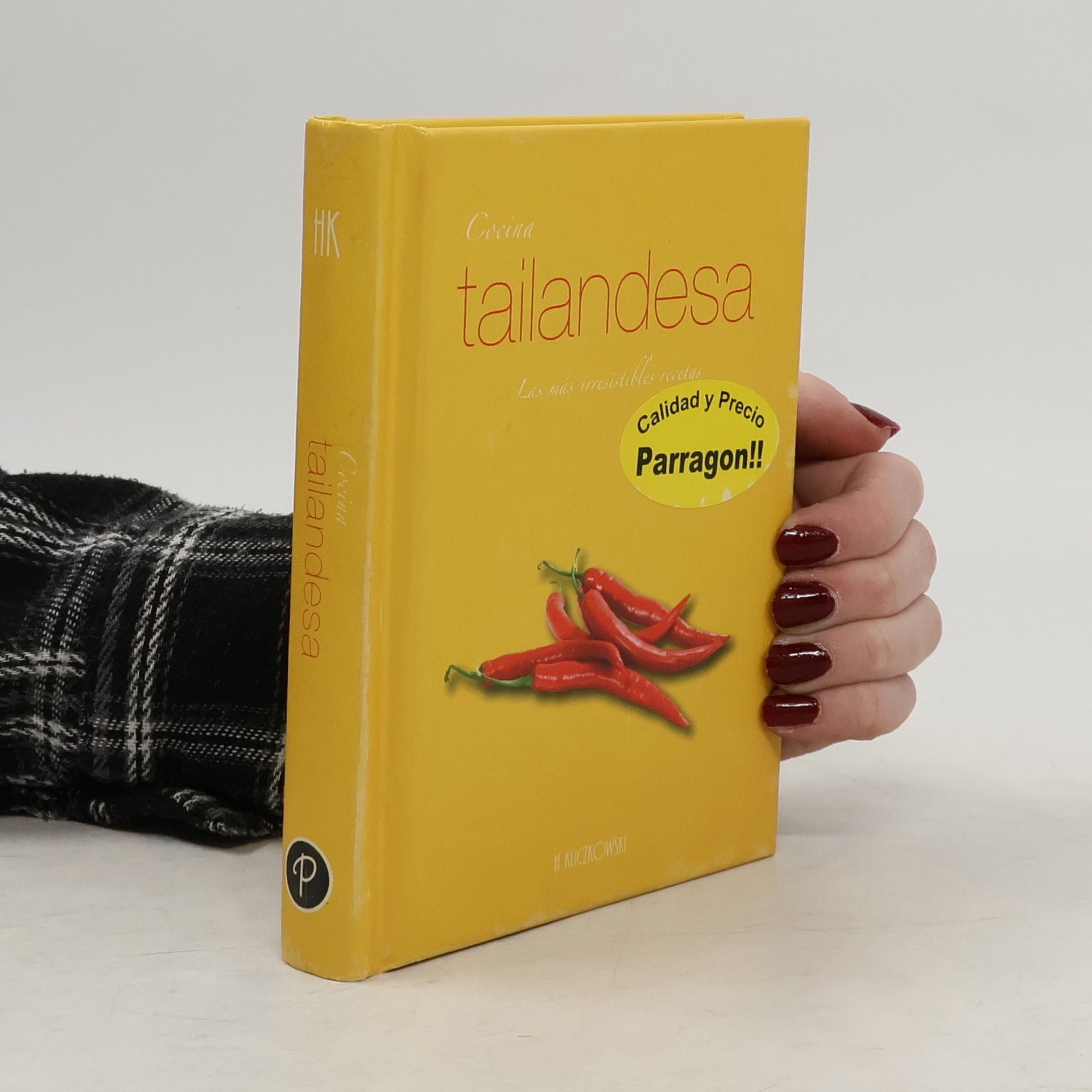 Hugo Kliczkowski Cocina tailandesa