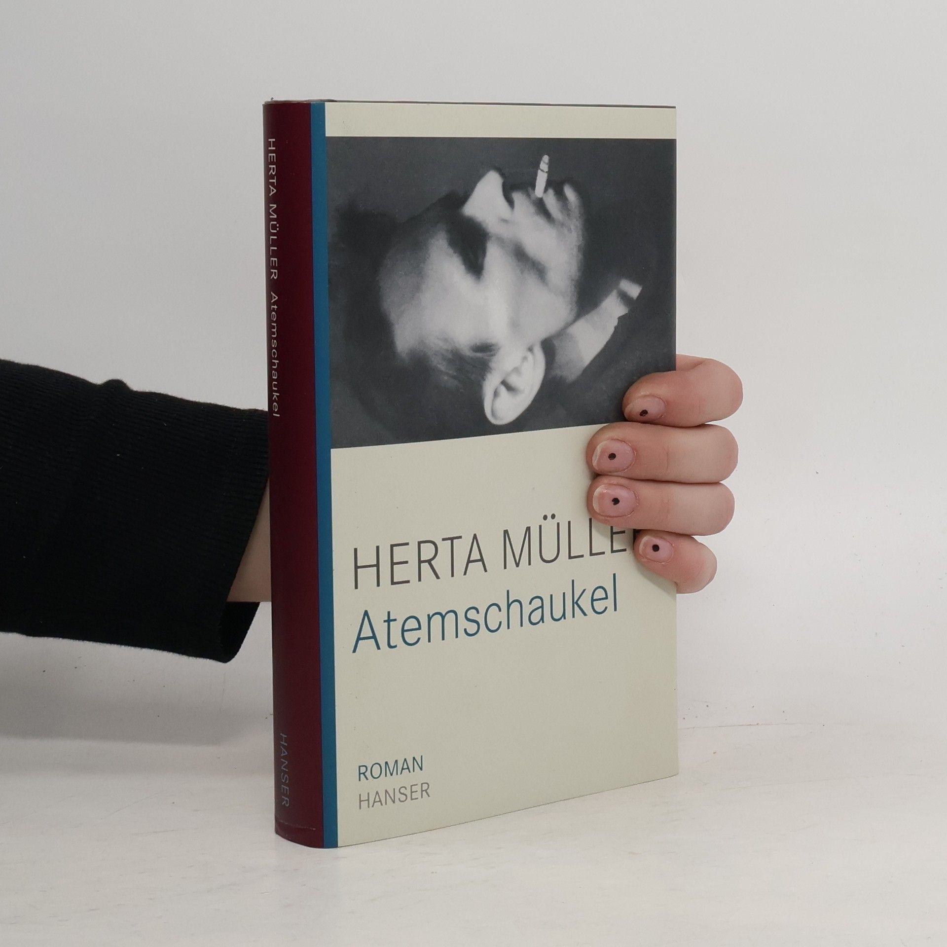 Herta Müller Atemschaukel