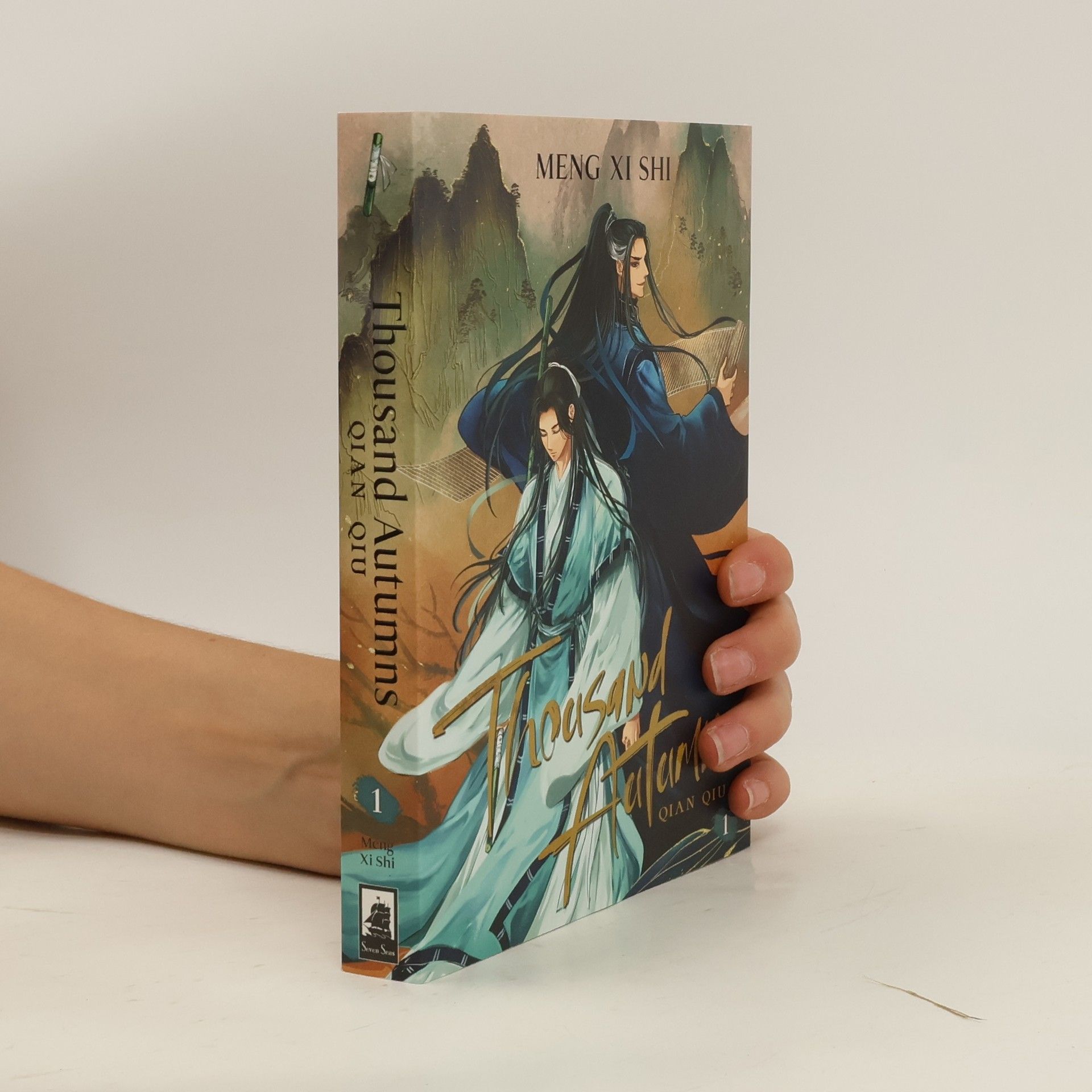 Thousand Autumns: Qian Qiu (Novel) Vol. 1