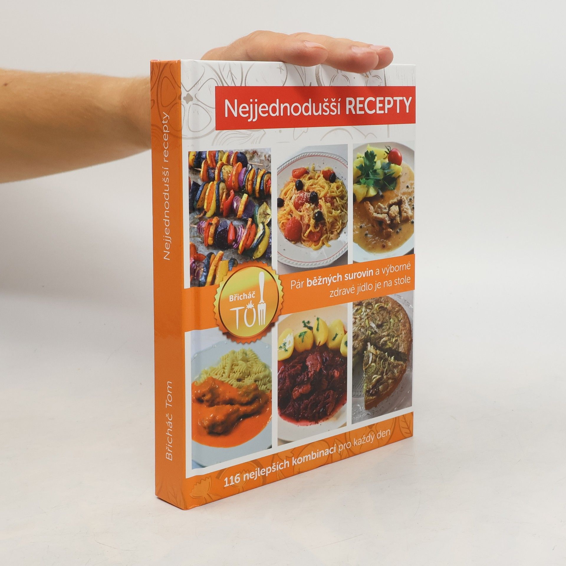 Nejjednodušší recepty