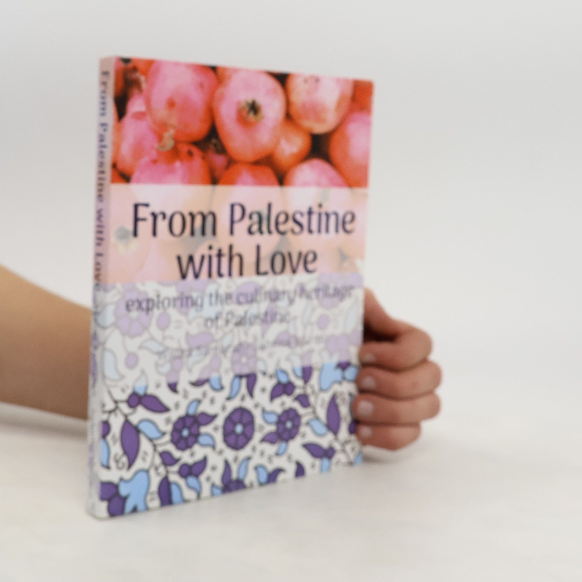 Walaa Samarah From Palestine with Love