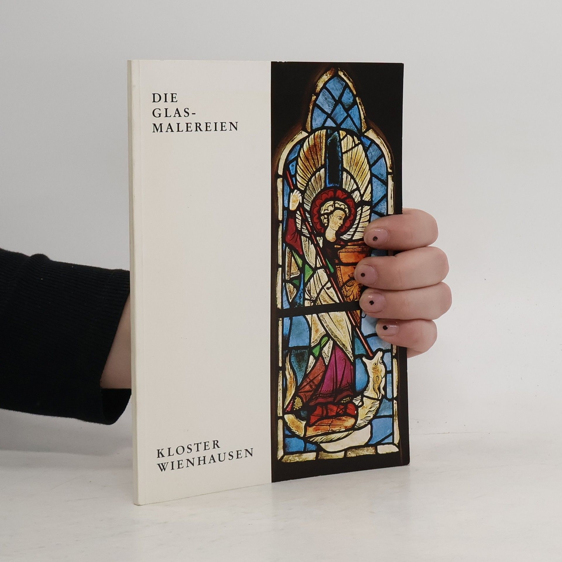 Collectif d'auteurs Das Glasmalereien