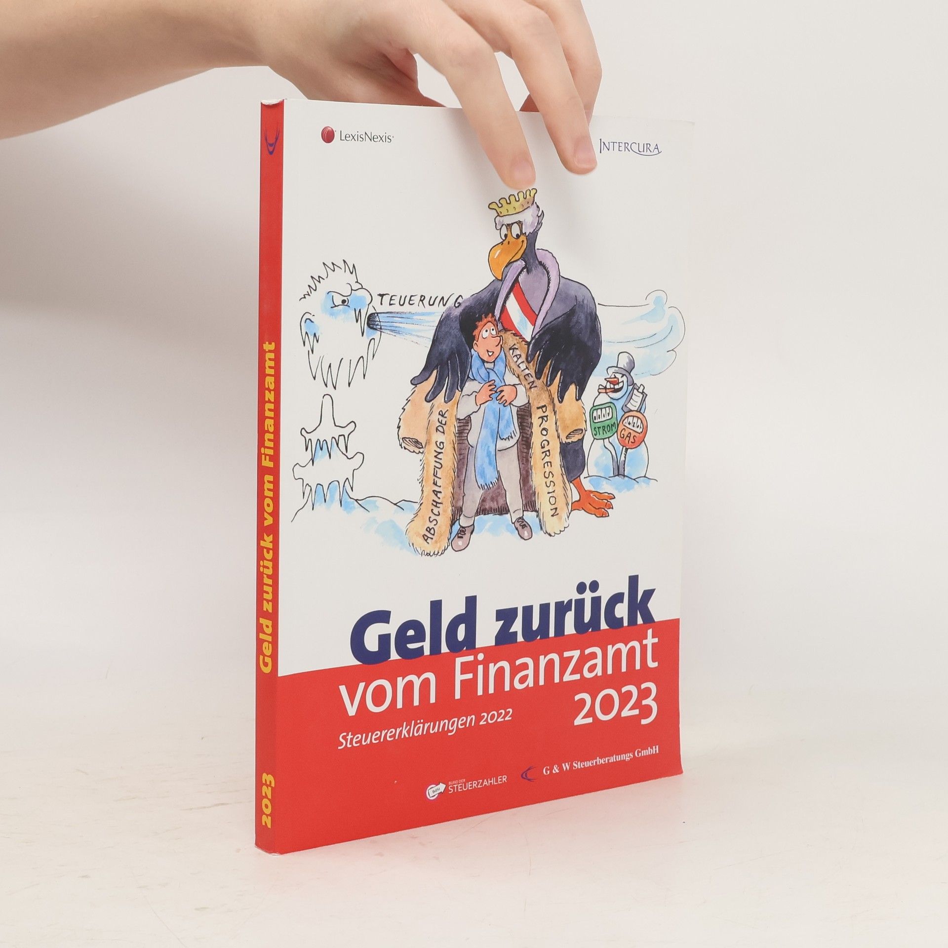 Autorenkollektiv Geld zurück vom Finanzamt 2023