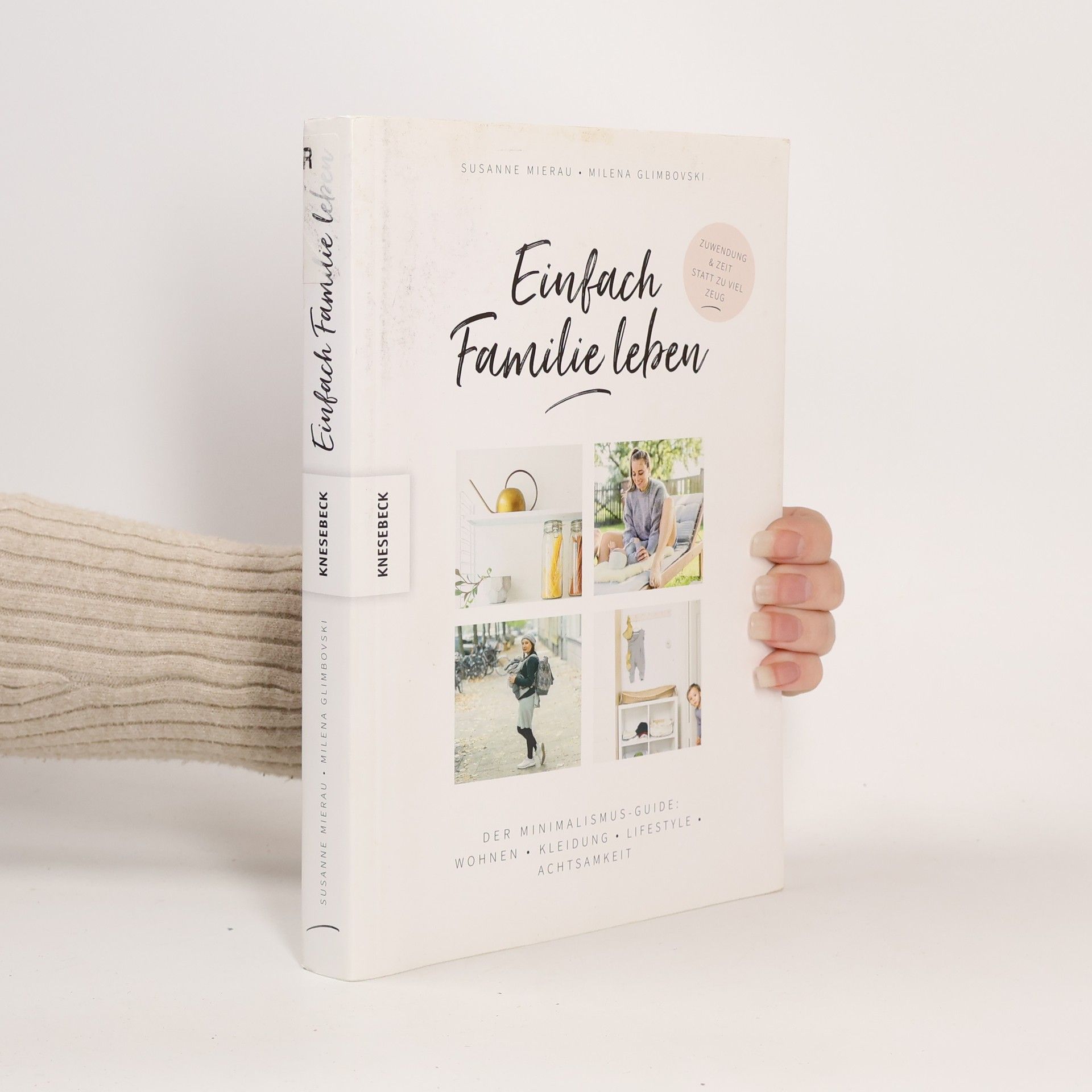 Susanne Mierau Einfach Familie leben