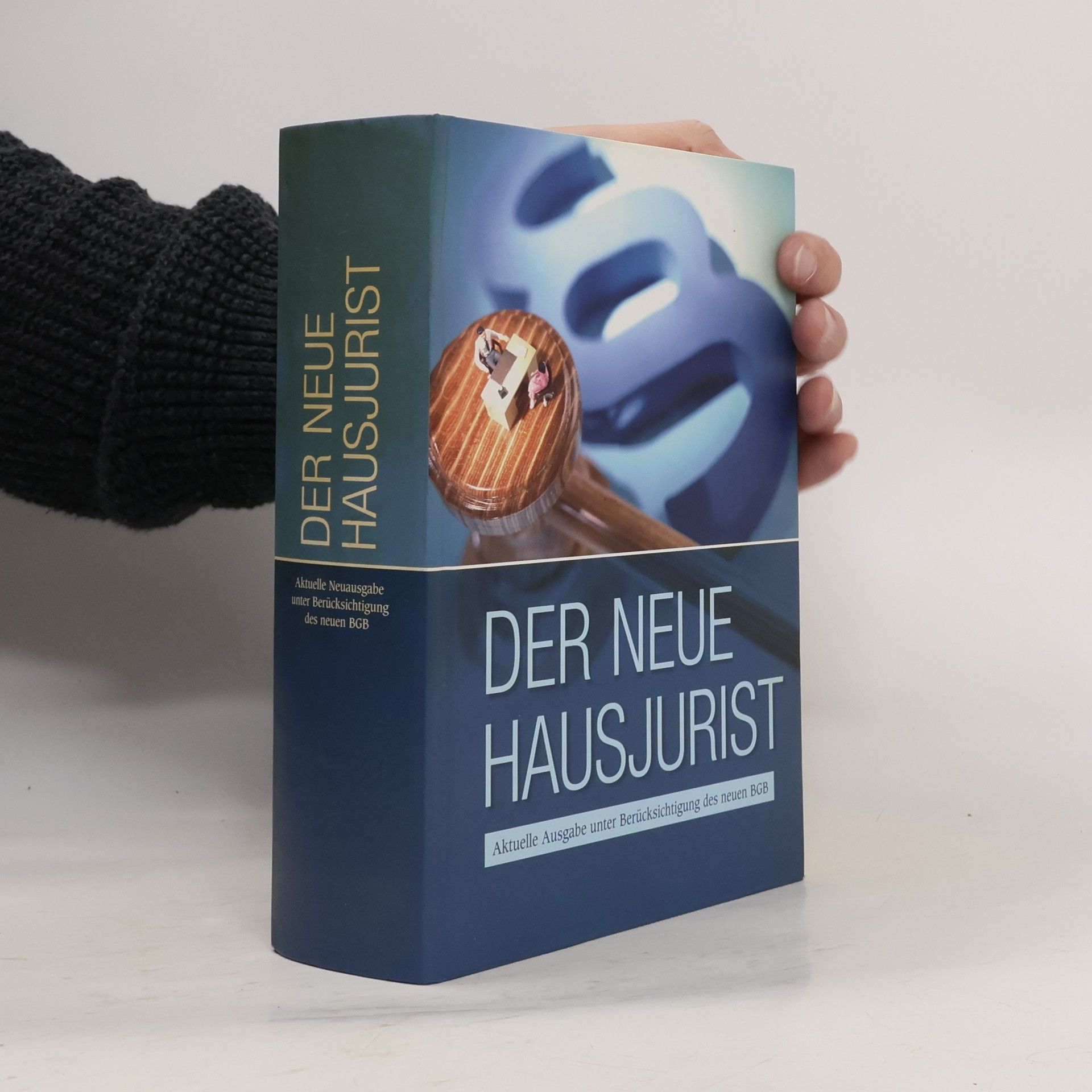 Kolektiv autorů Der neue Hausjurist