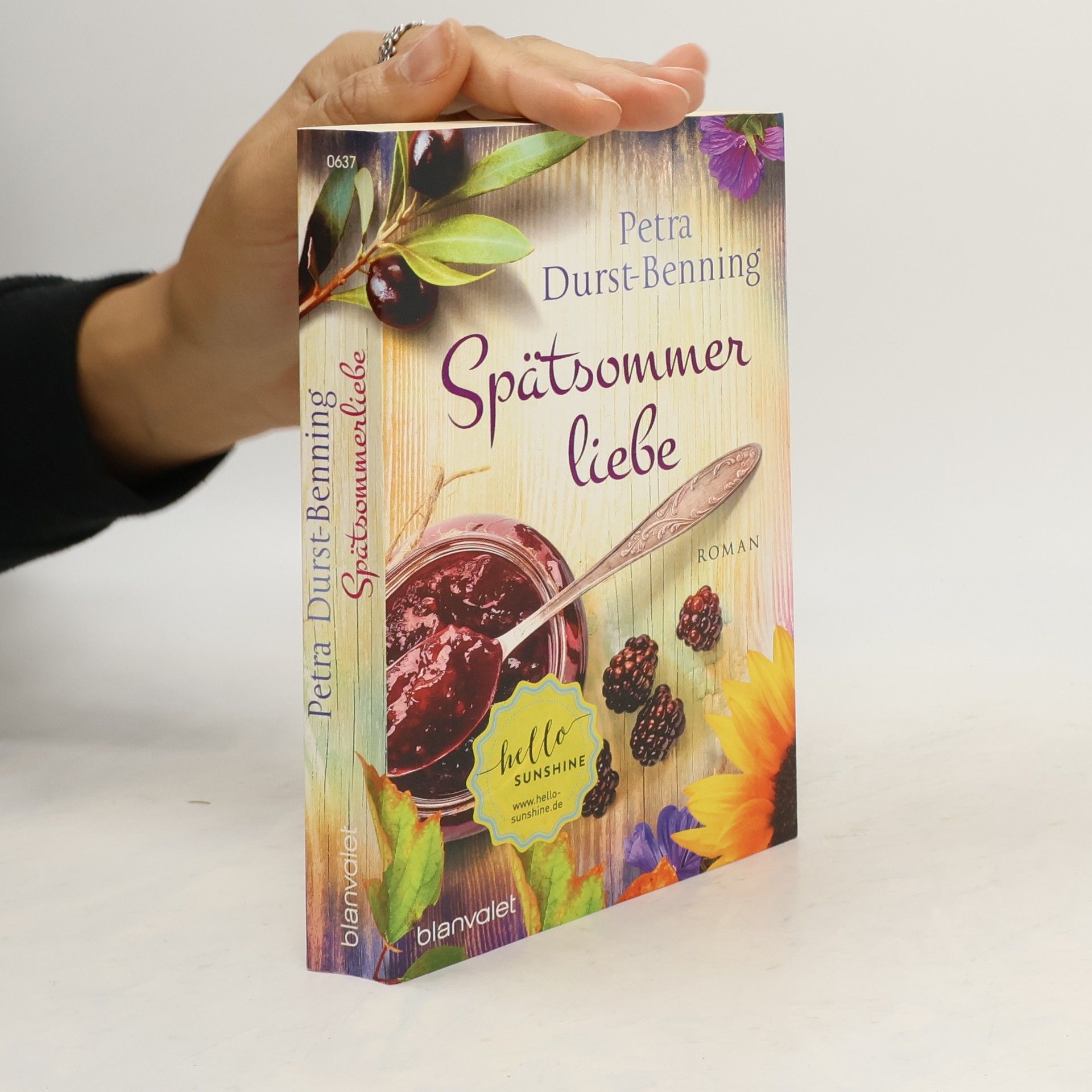 Petra Durst-Benning Spätsommer liebe