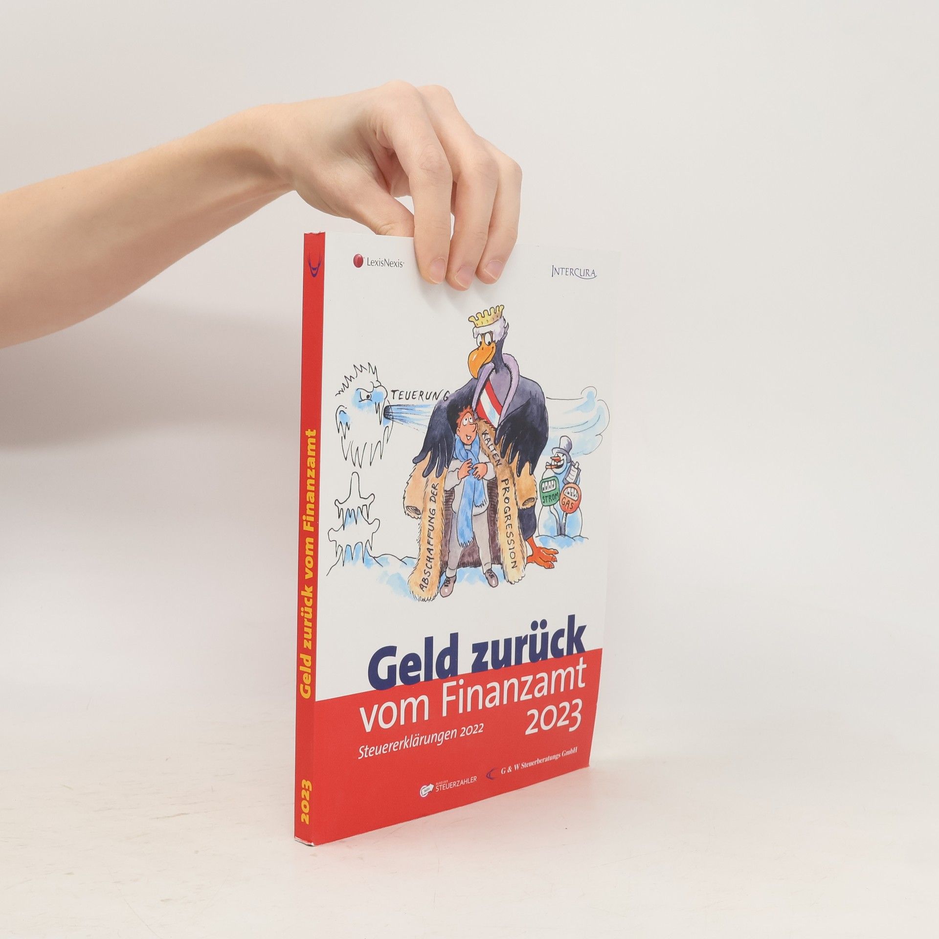 Collectif d'auteurs Geld zurück vom Finanzamt 2023