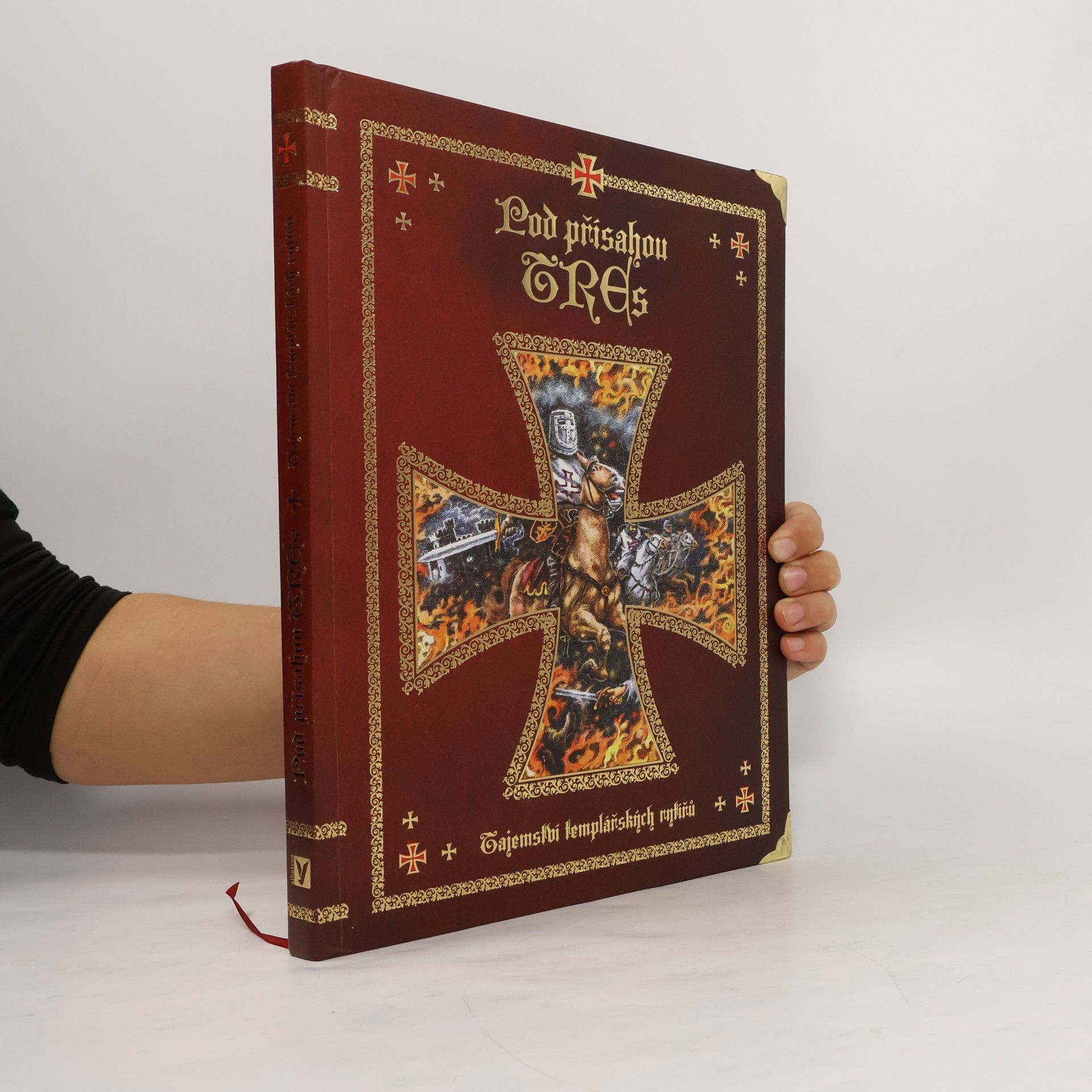 Oldřich Růžička Pod přísahou TREs