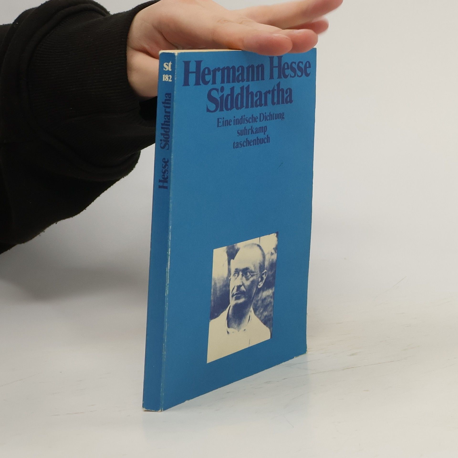 Hermann Hesse Siddhartha