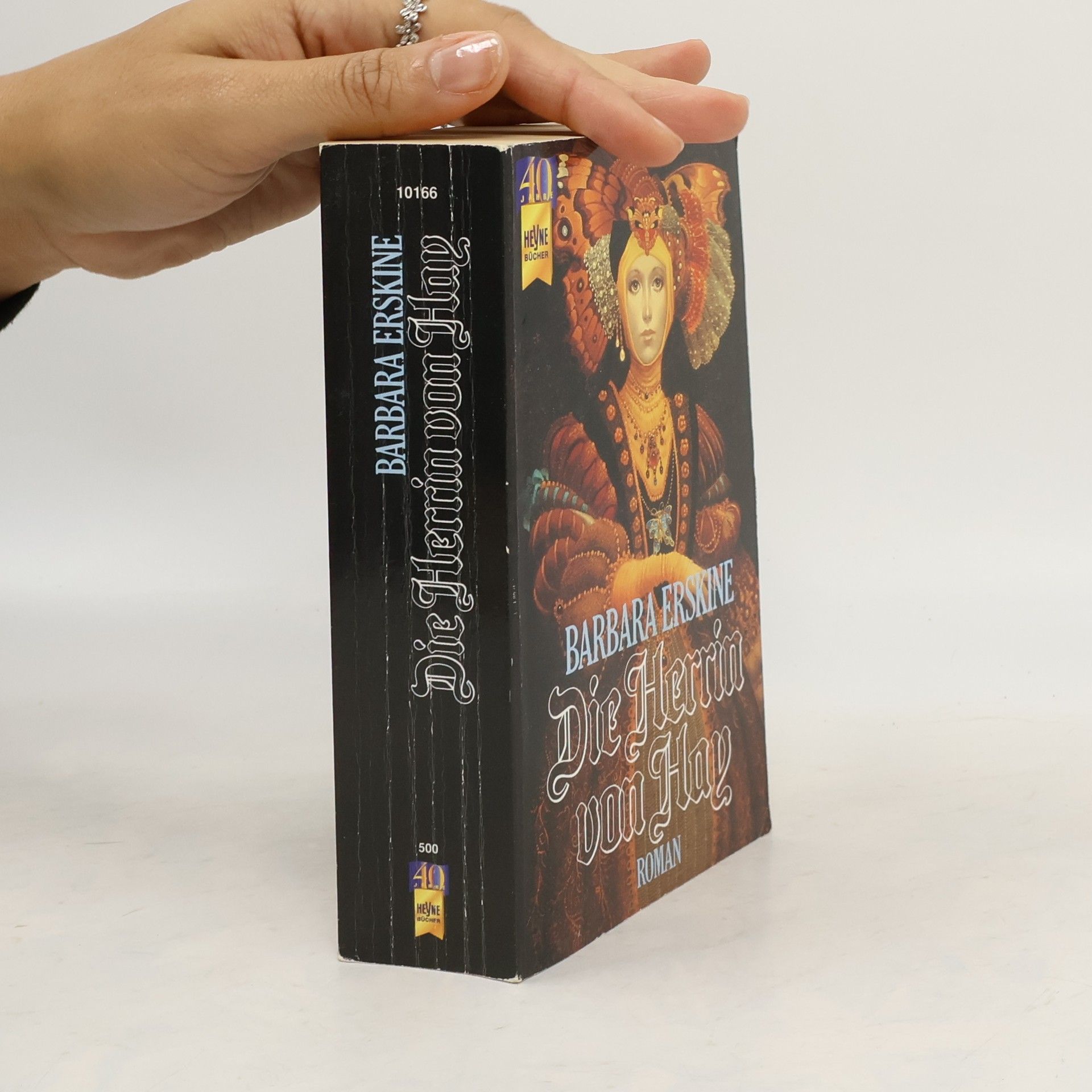 Barbara Erskine Die Herrin von Hay