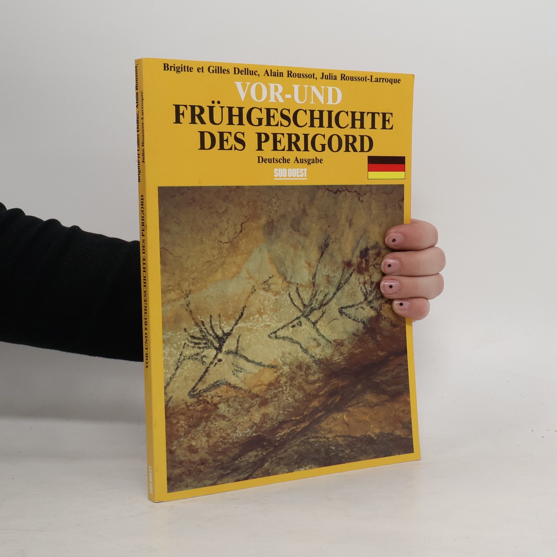 Bekanntschaft mit Toulouse