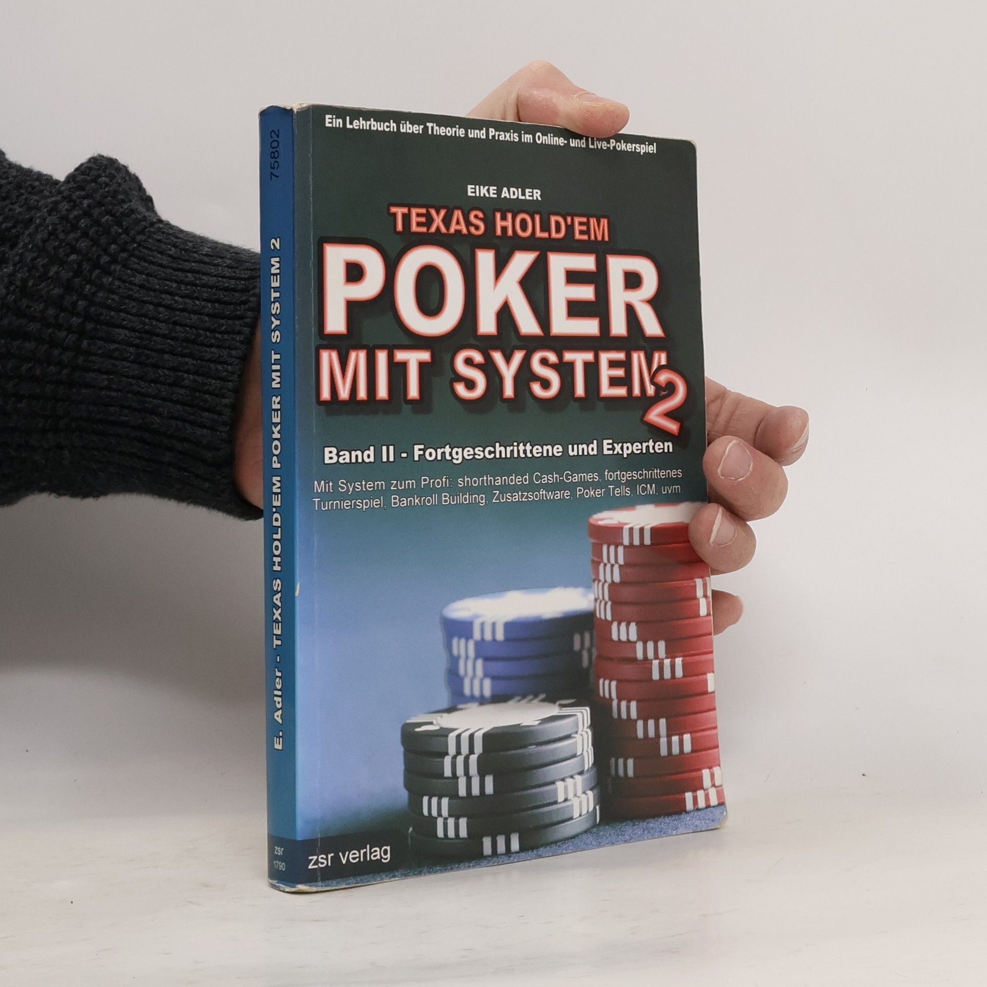 Autorenkollektiv Texas Hold'em - Poker mit System