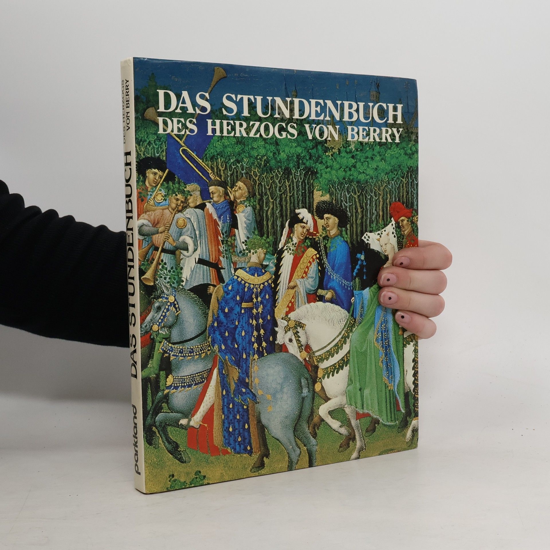 Das Stundenbuch des Herzogs von Berry