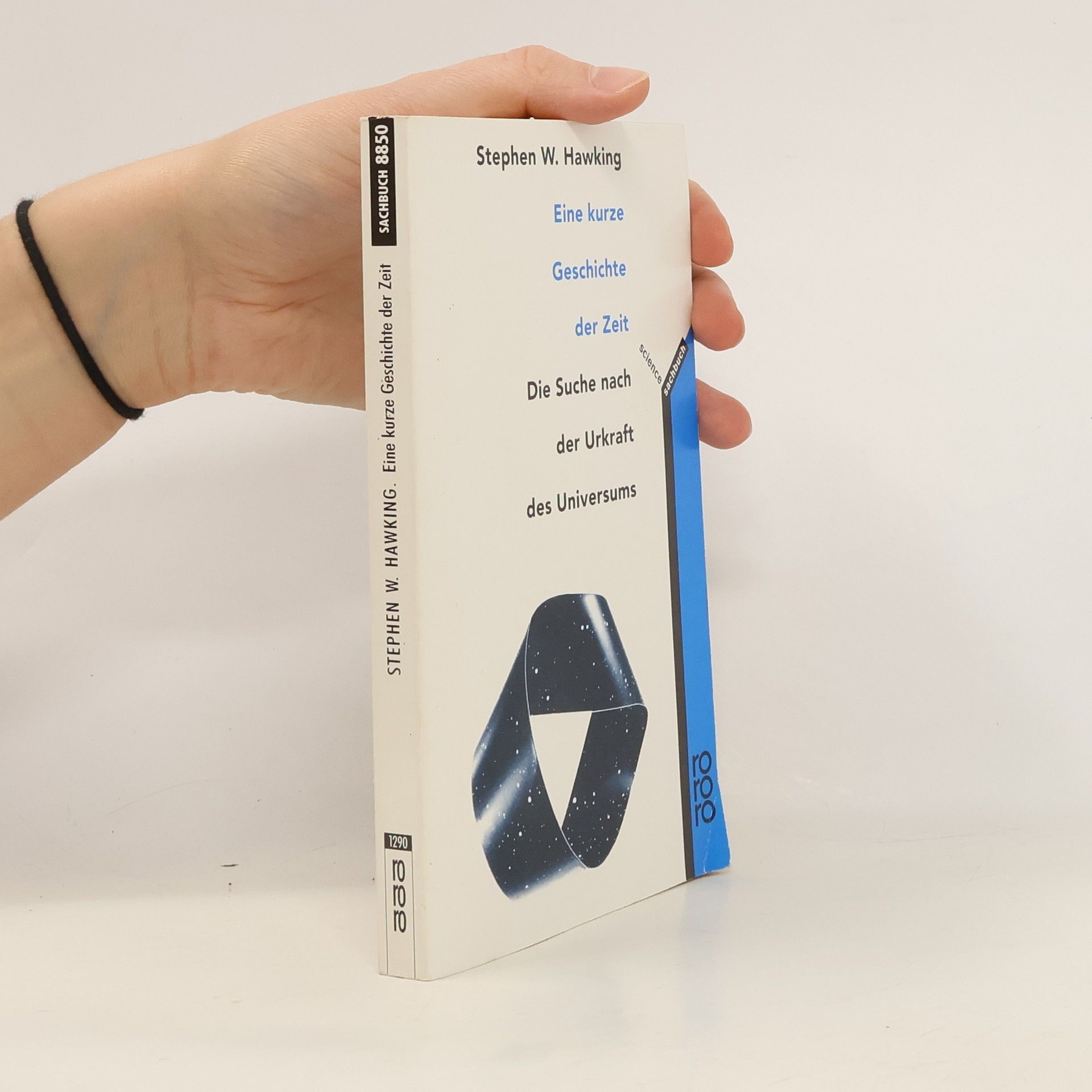 Eine kurze Geschichte der Zeit