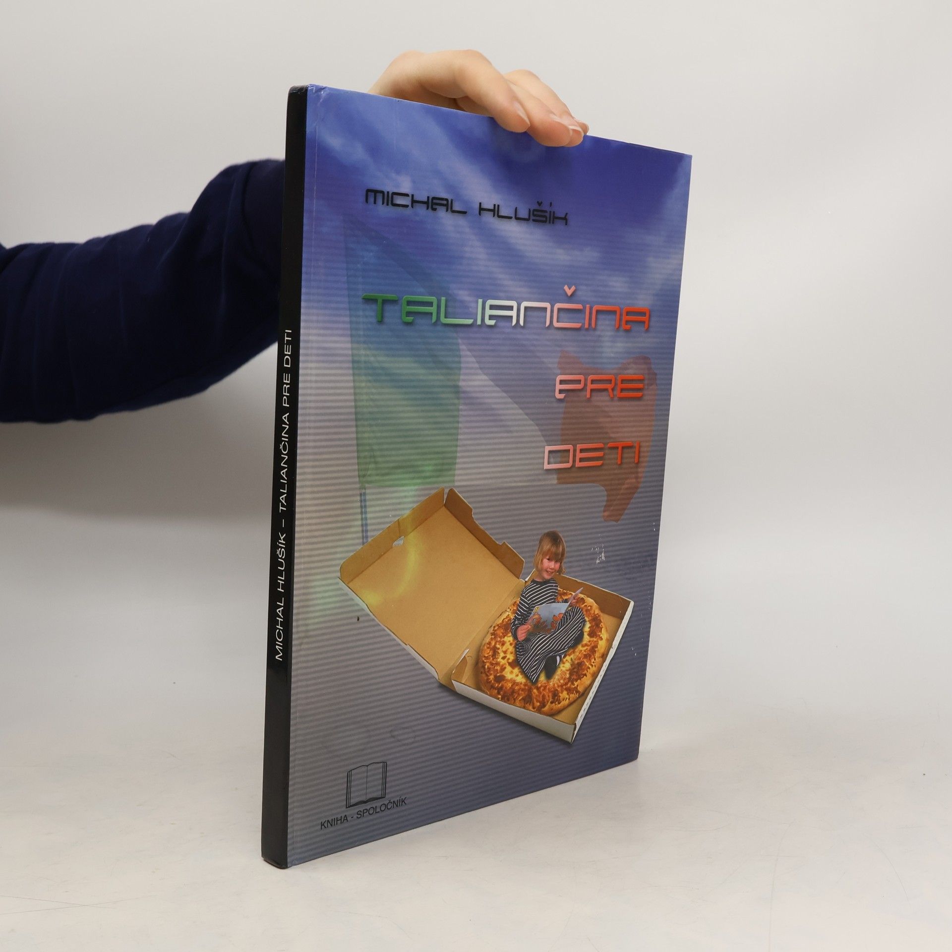 Taliančina pre deti