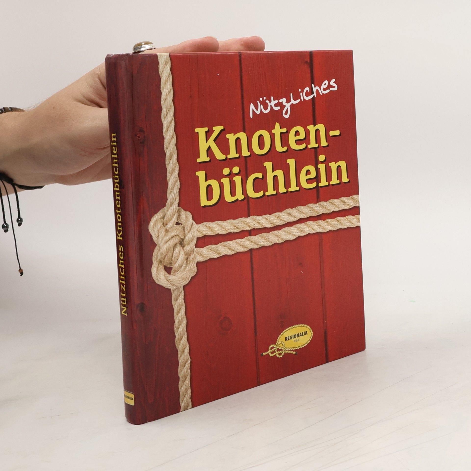 Collectif d'auteurs Nüztliches Knotenbüchlein
