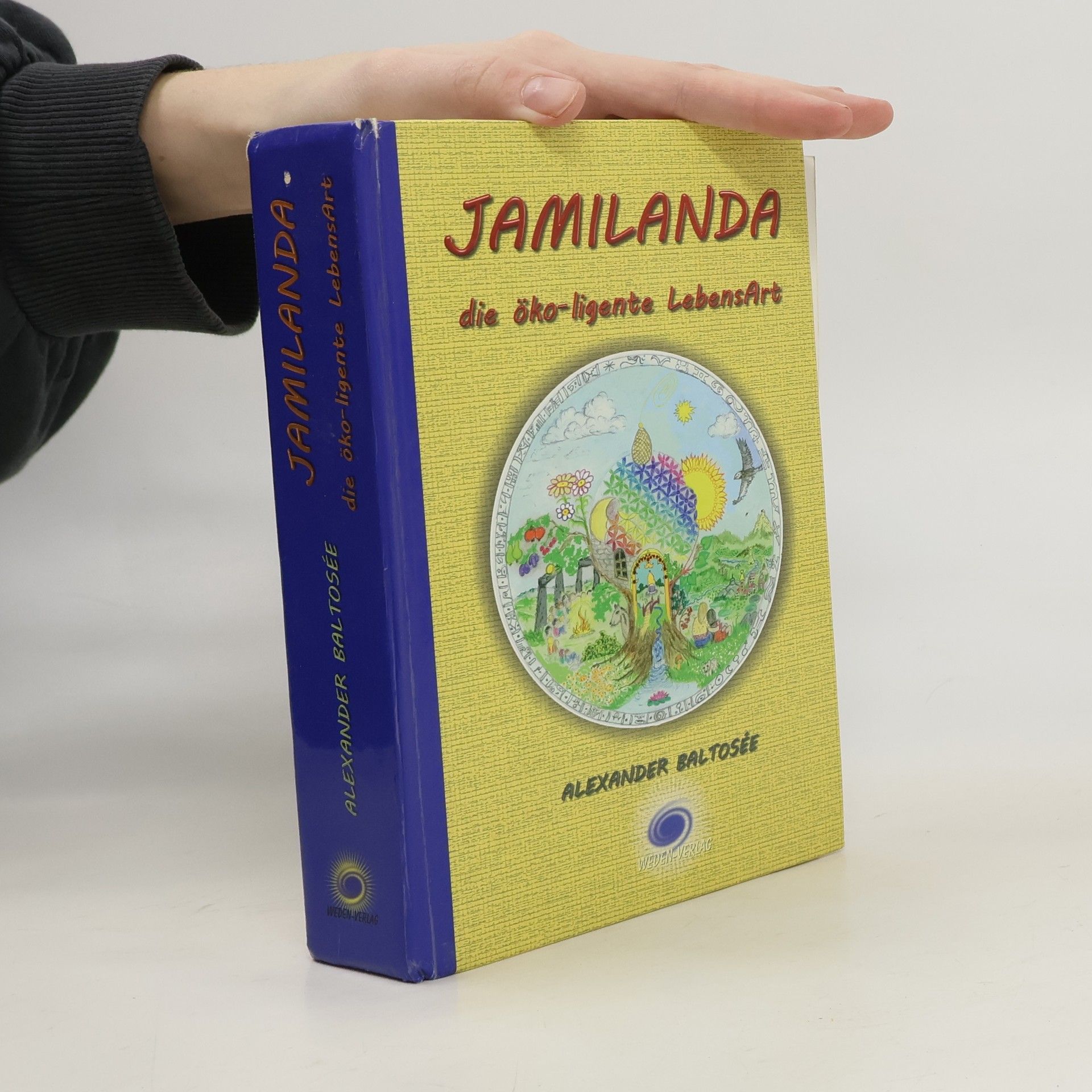 Alexander Baltosée Jamilanda die ökoligente LebensArt