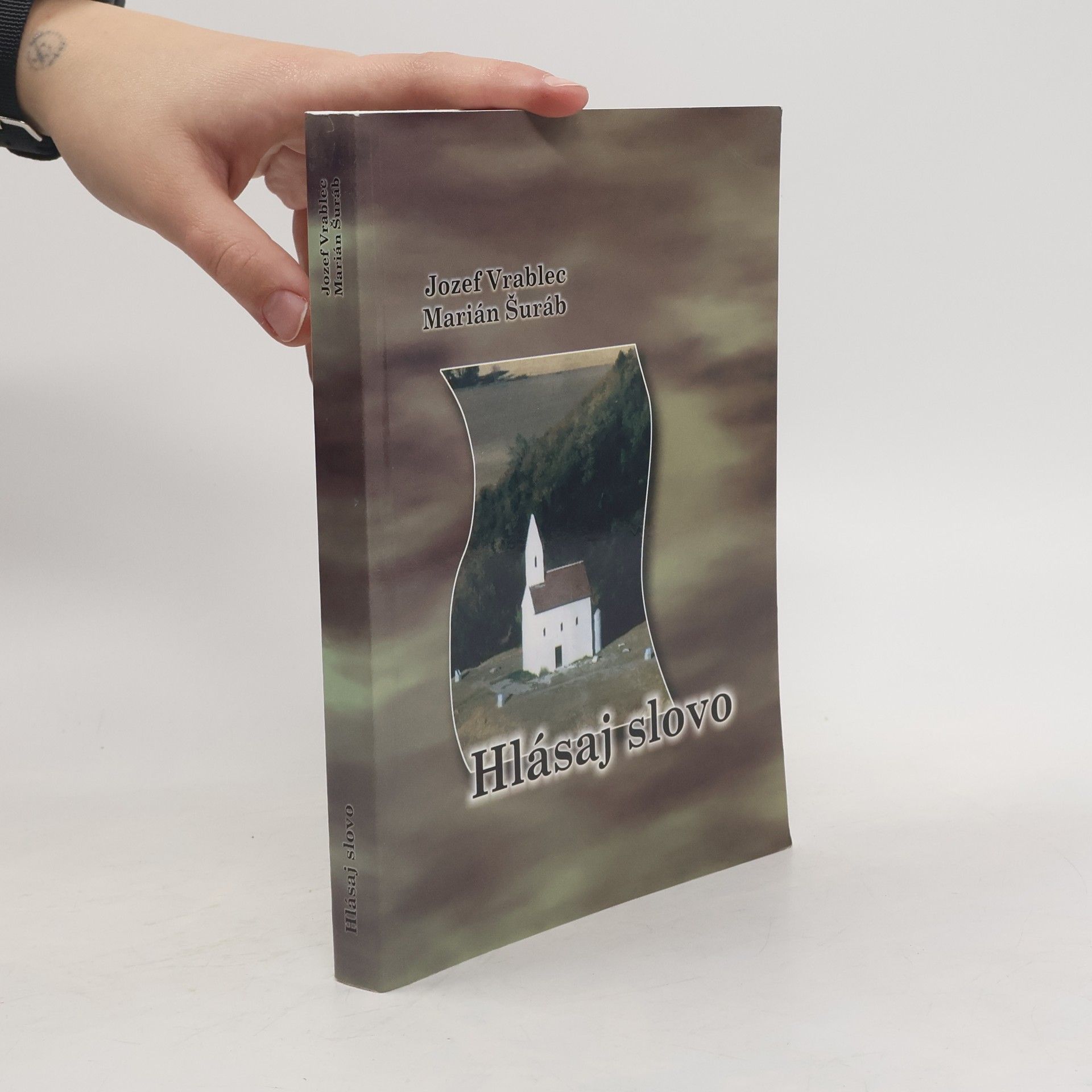 Marián Šuráb Hlásaj slovo: homílie - rok C