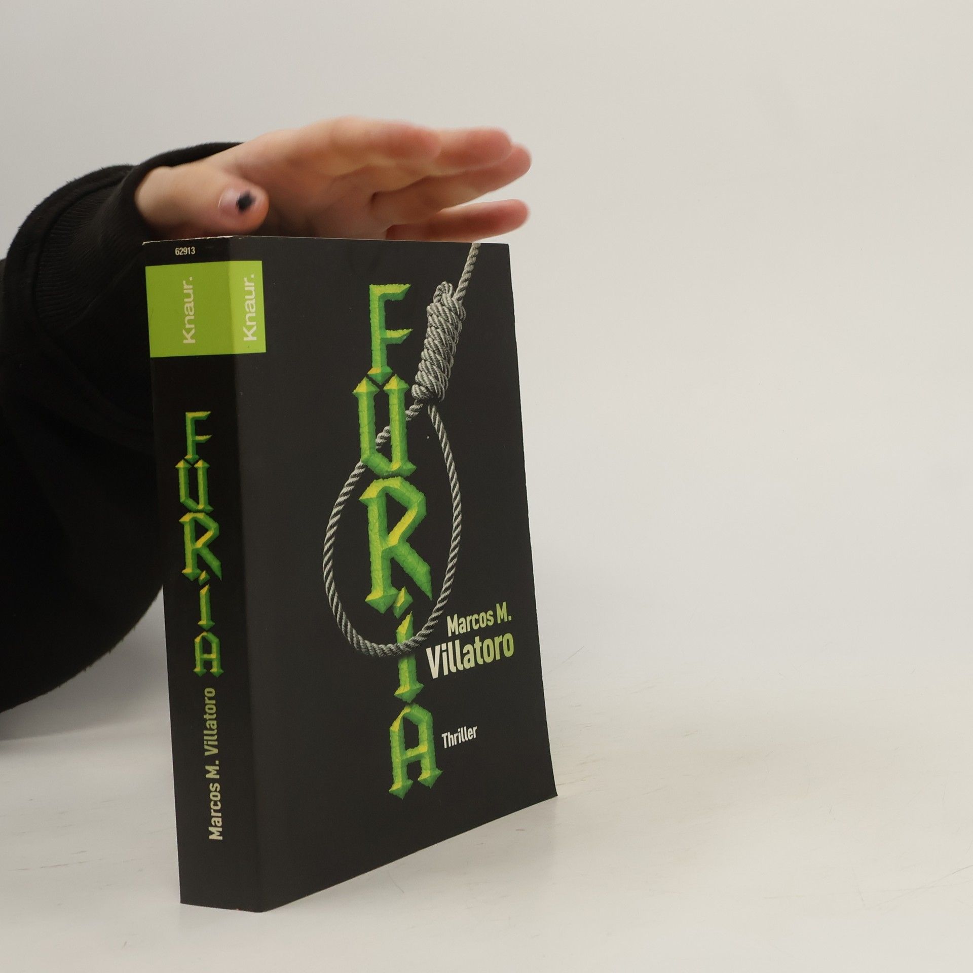 Marcos M. Villatoro Furia