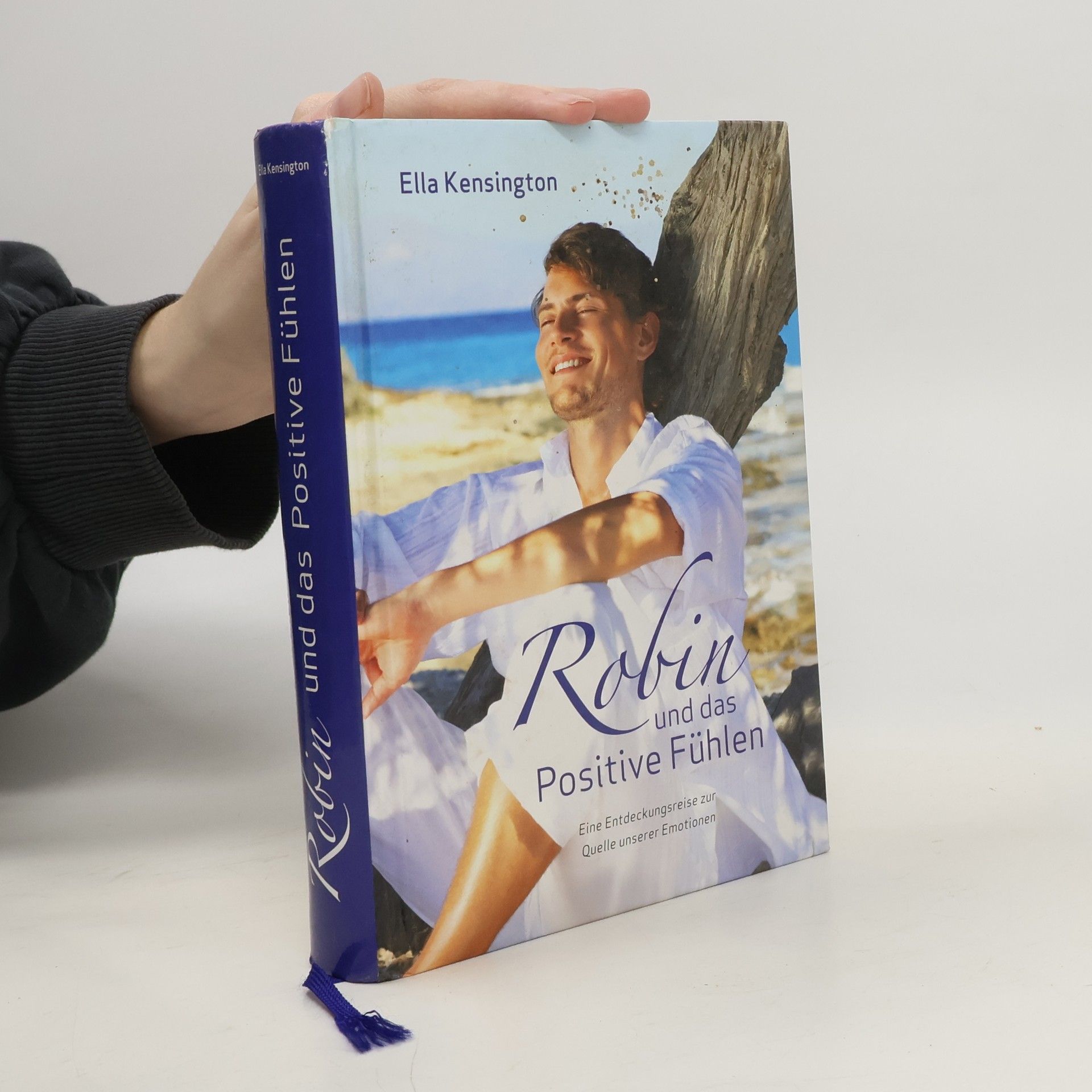 Robin und das positive Fühlen