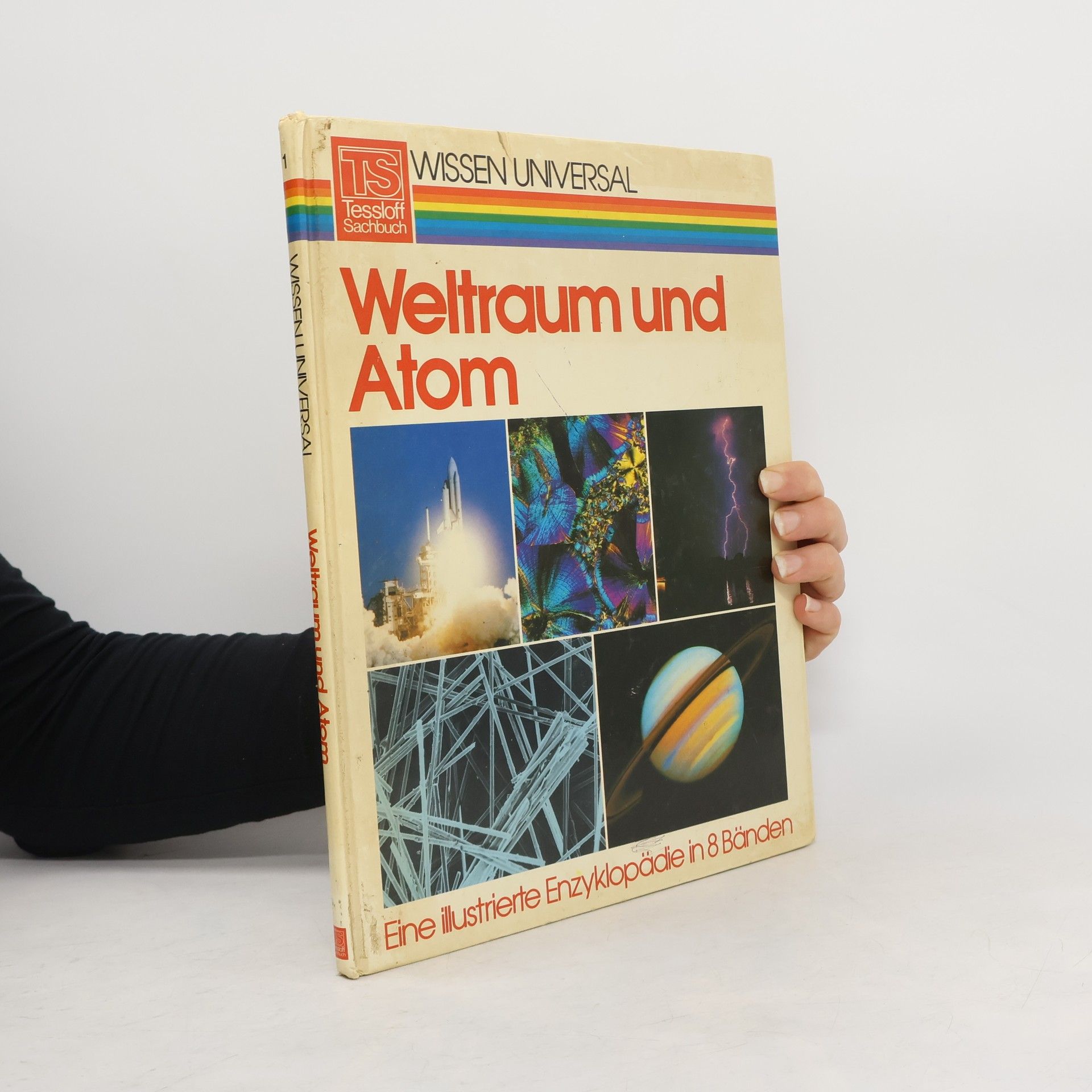 David Jollands Weltraum und Atom