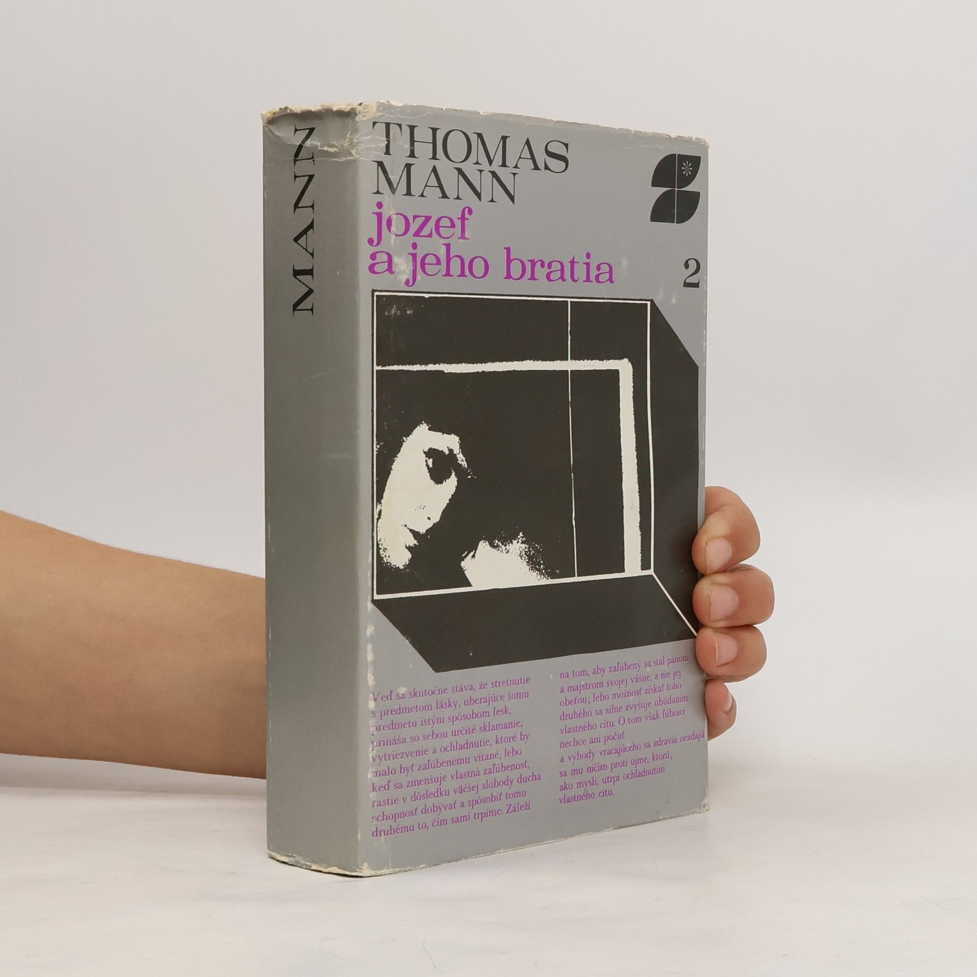 Thomas Mann Jozef a jeho bratia 2