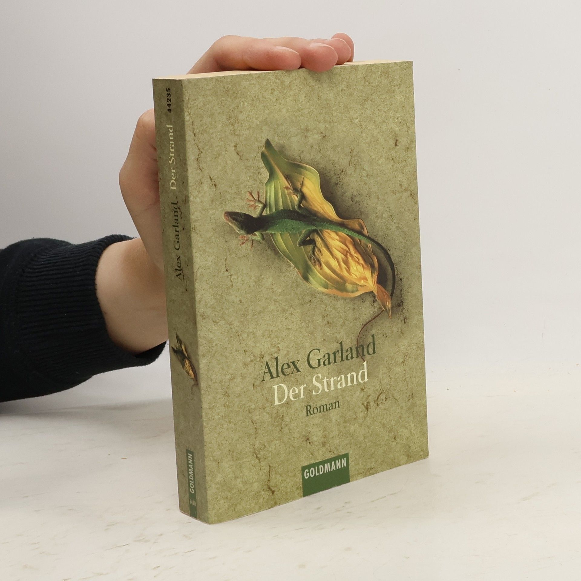 Alex Garland Der Strand