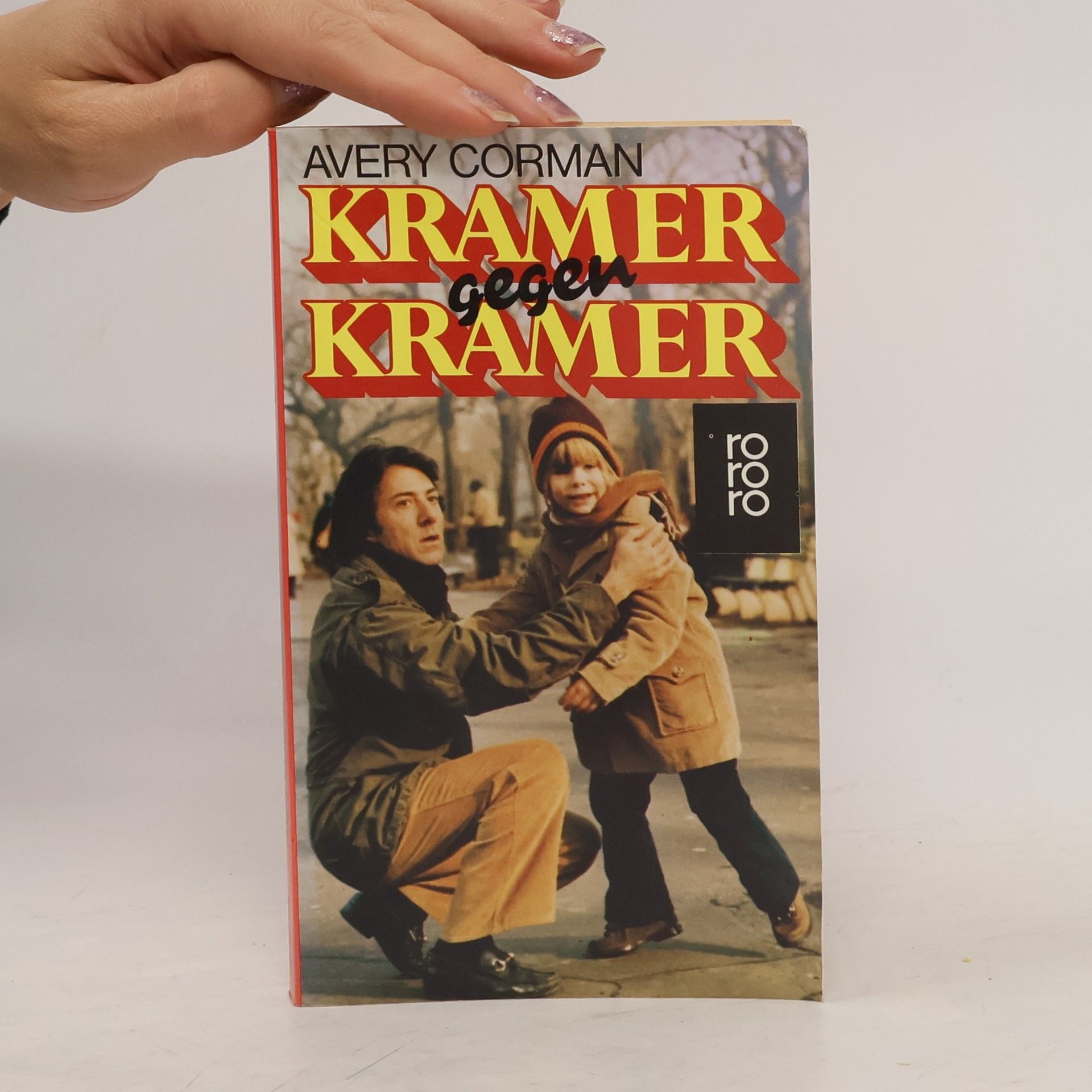 Avery Corman Kramer gegen Kramer