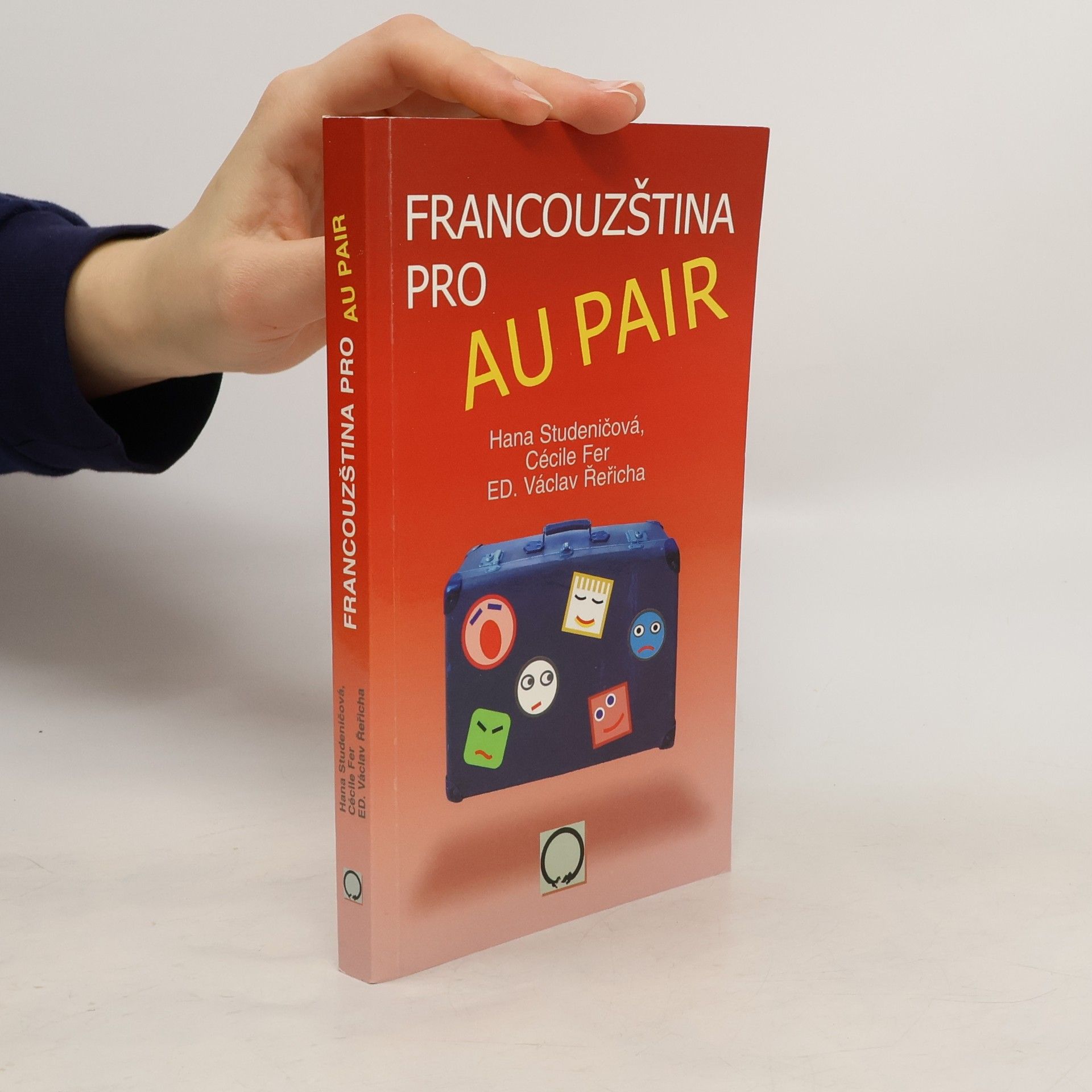 Hana Studeničová Francouzština pro au pair