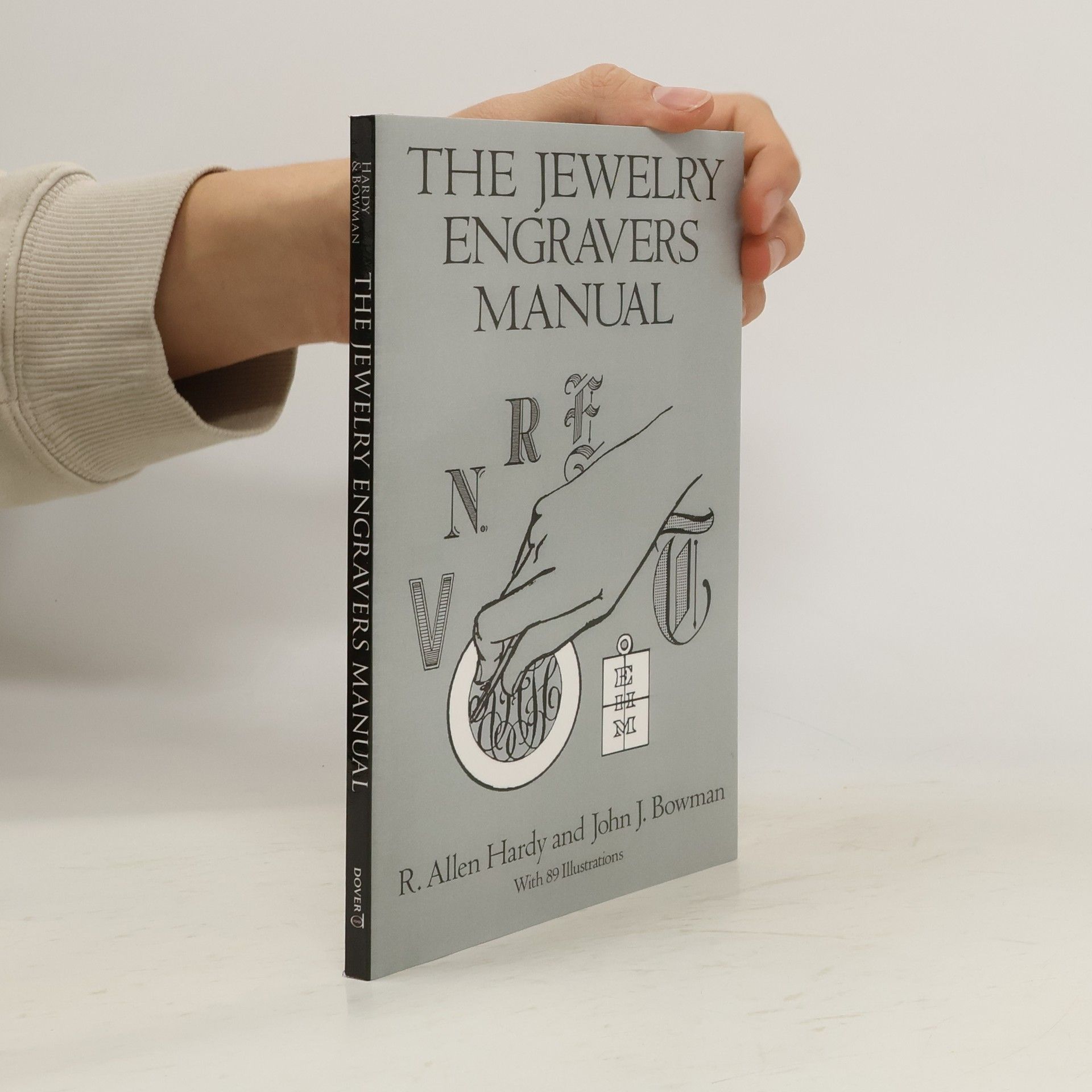 The Jewelry Engravers Manual