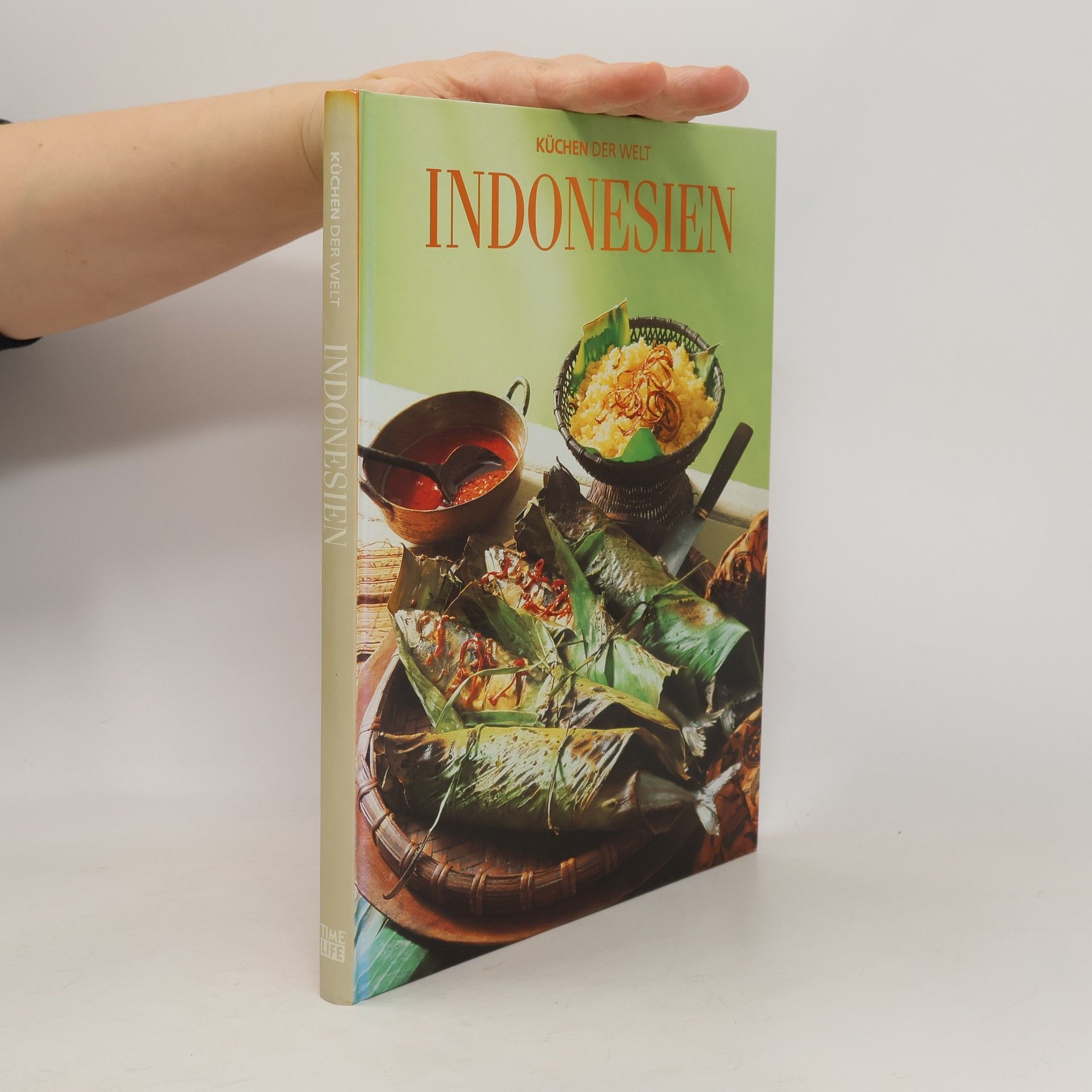 Autorenkollektiv Küchen der welt Indonesien