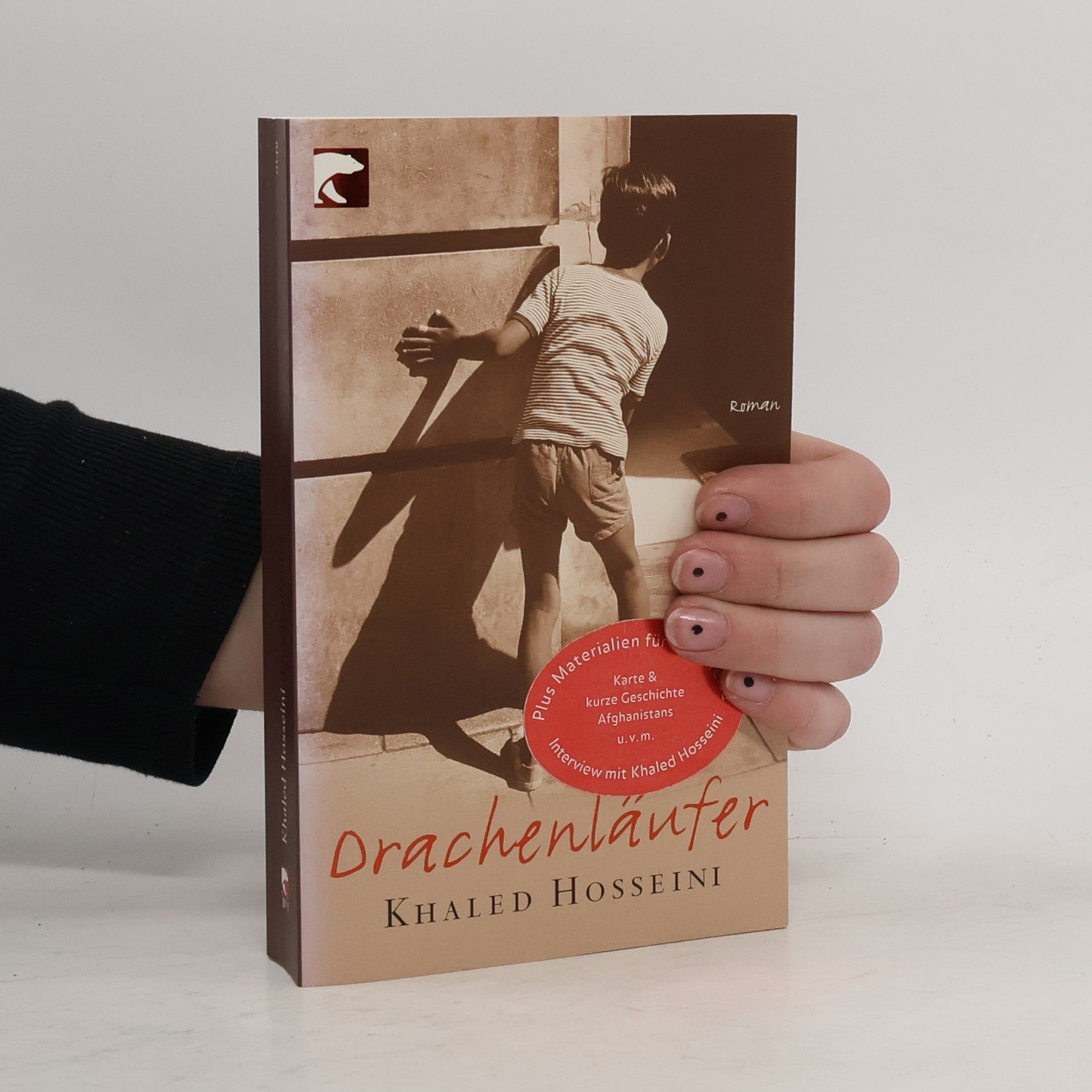 Khaled Hosseini Drachenläufer