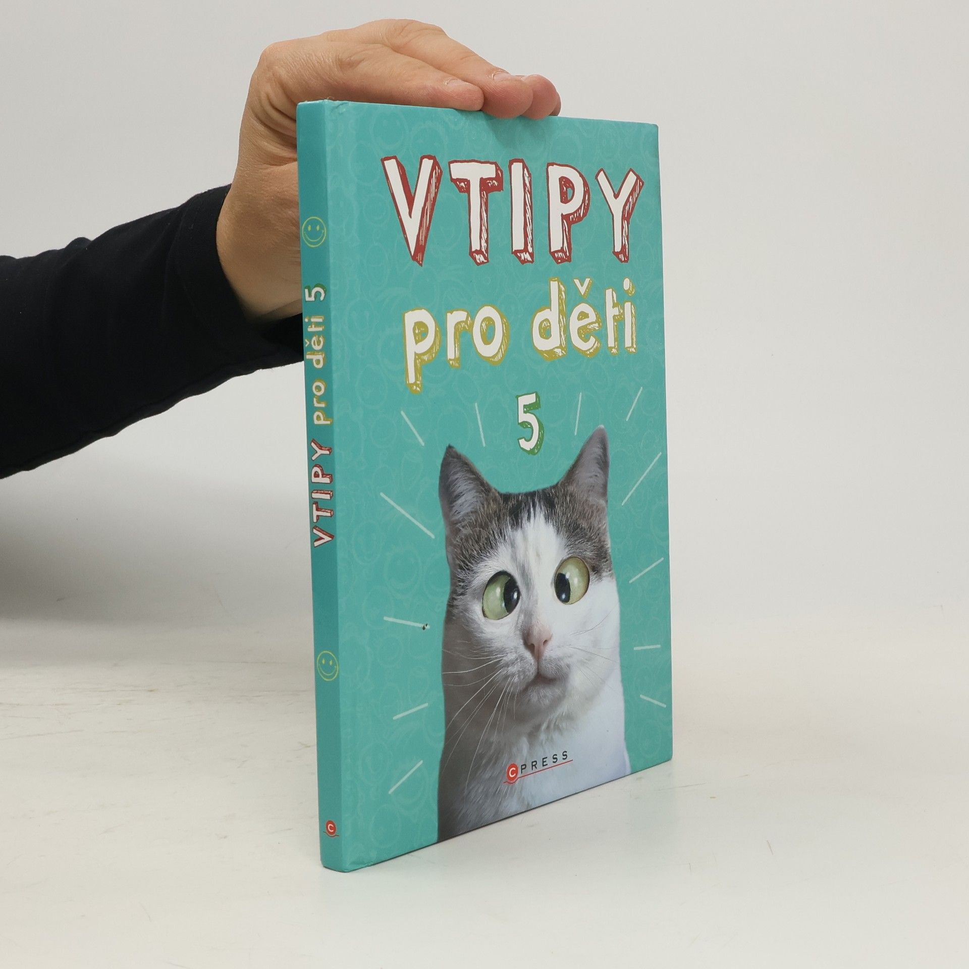 Zuzana Neubauerová Vtipy pro děti 5