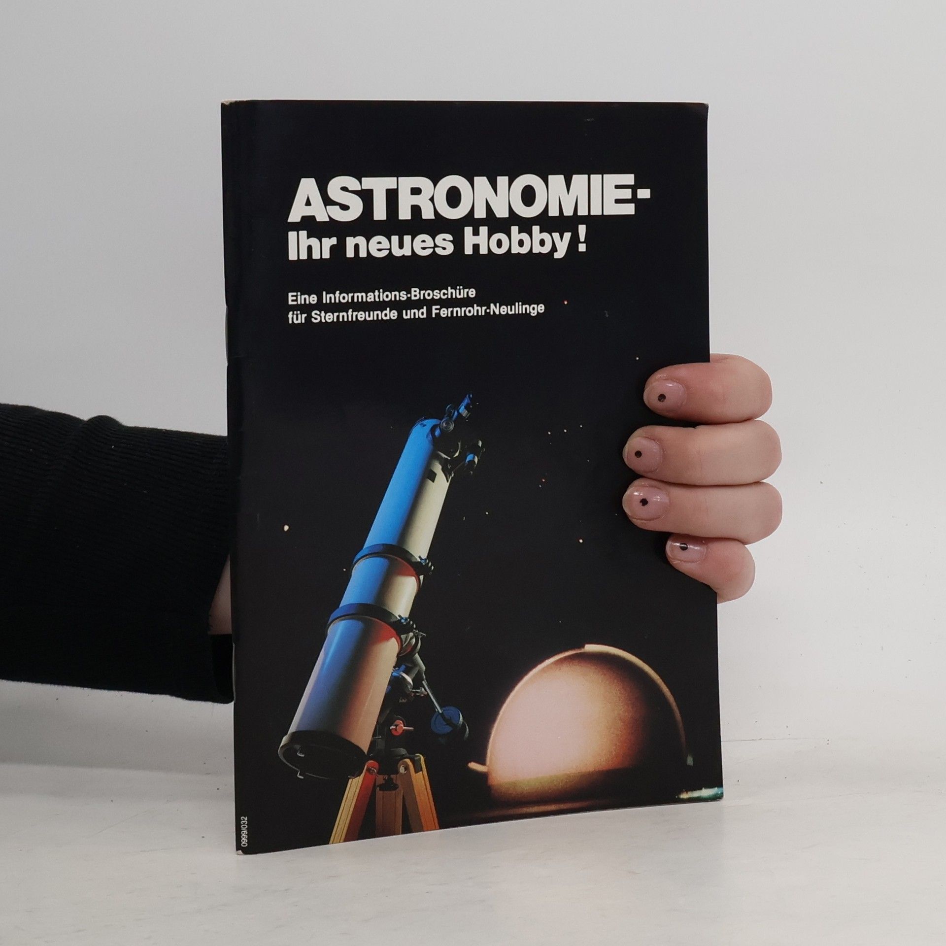 Collectif d'auteurs Astronomie - Ihr neues Hobby