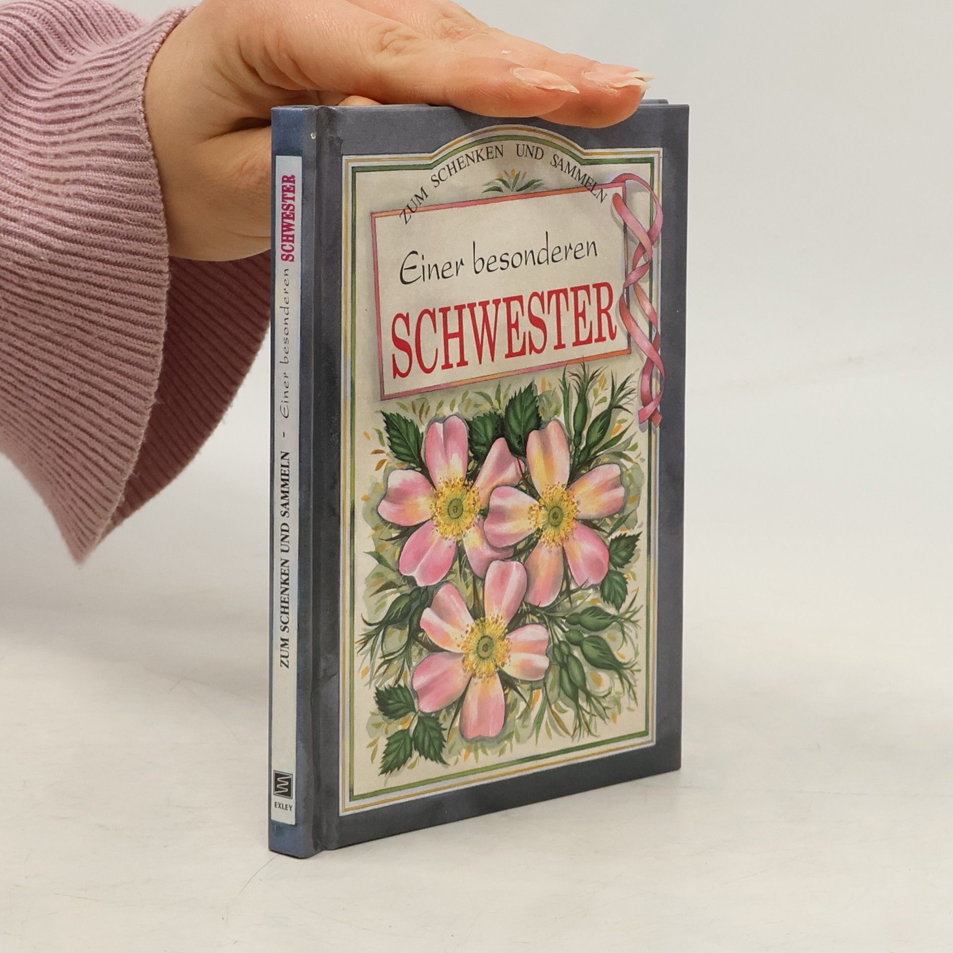 Pam Brown Einer besonderen Schwester