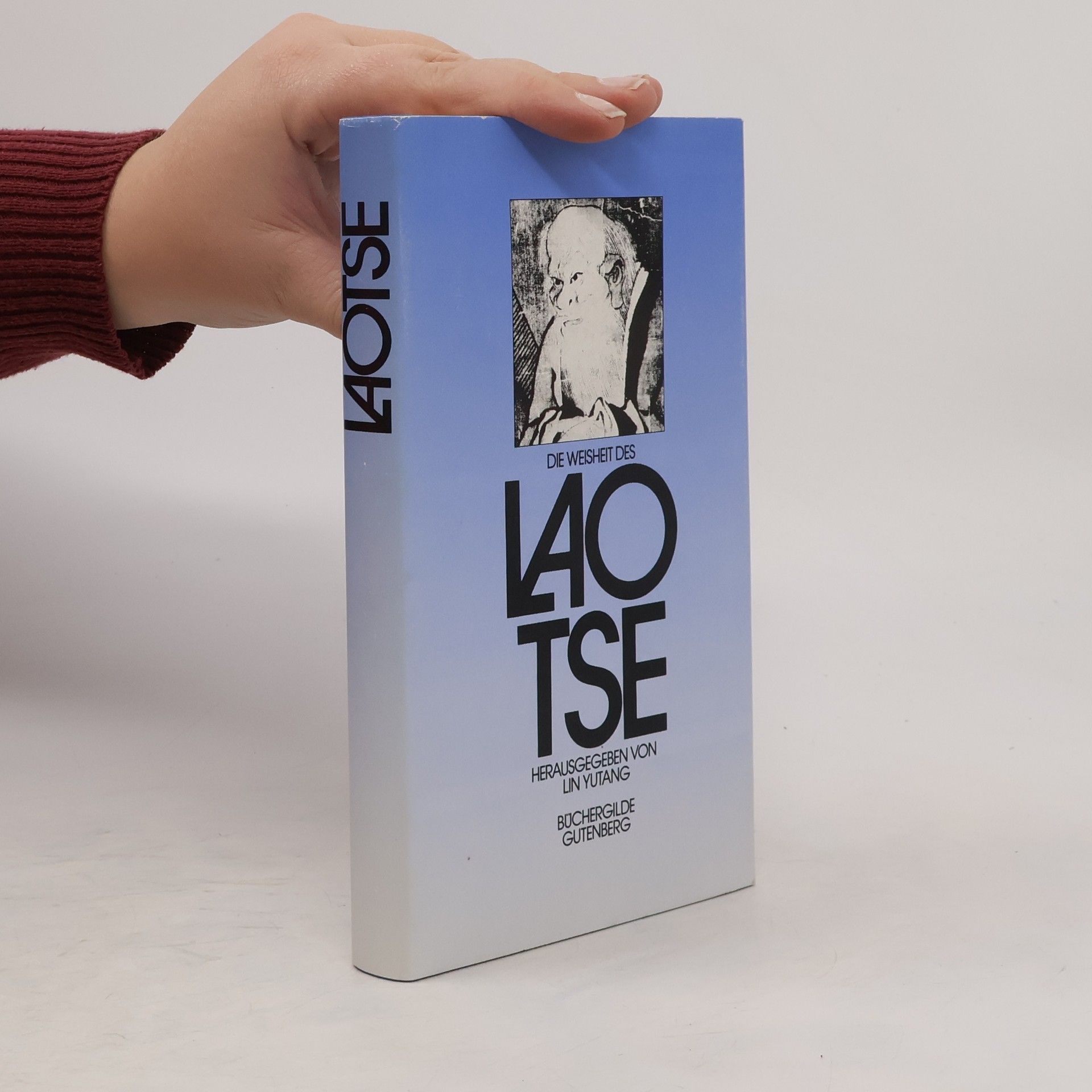 Lin Yutang Die Weisheit Lao Tse