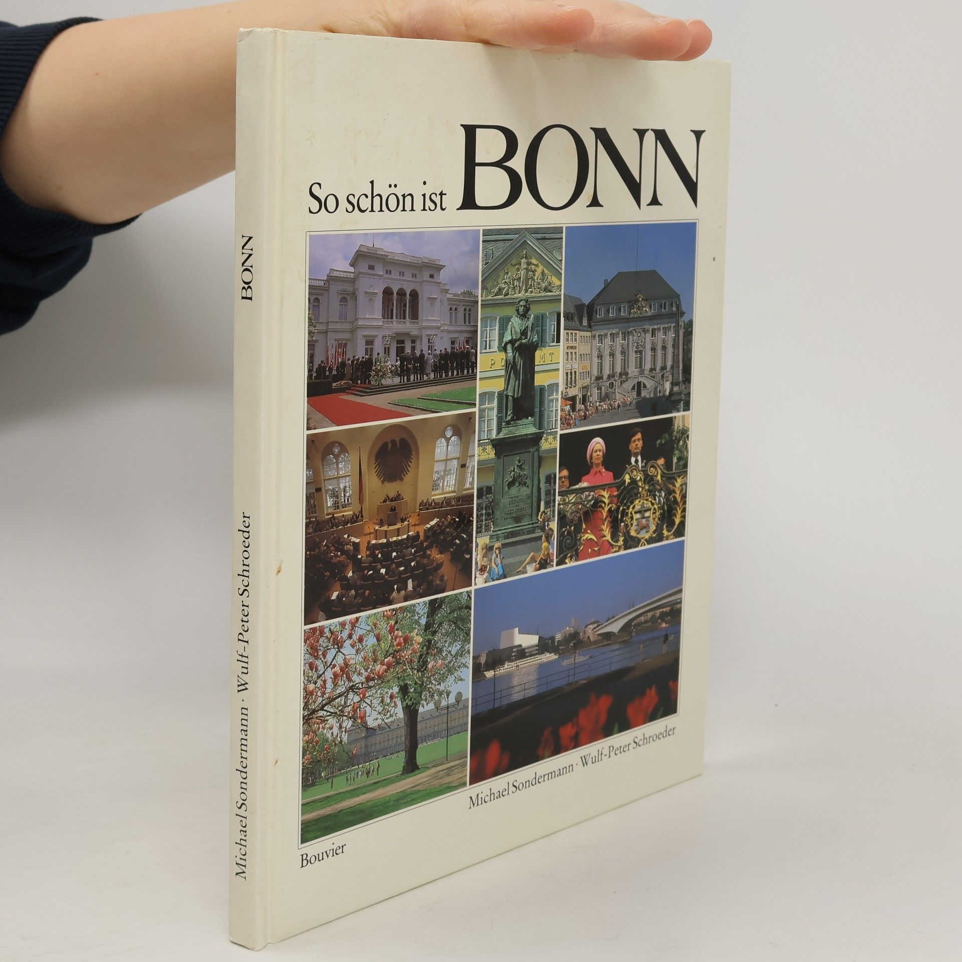 Collectif d'auteurs So schön ist Bonn