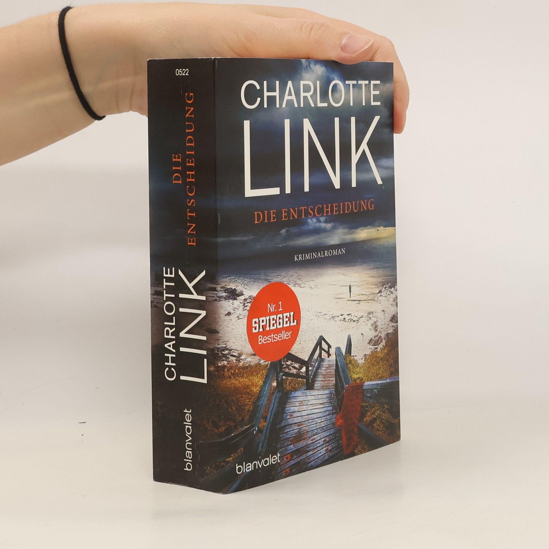 Charlotte Link Die Entscheidung