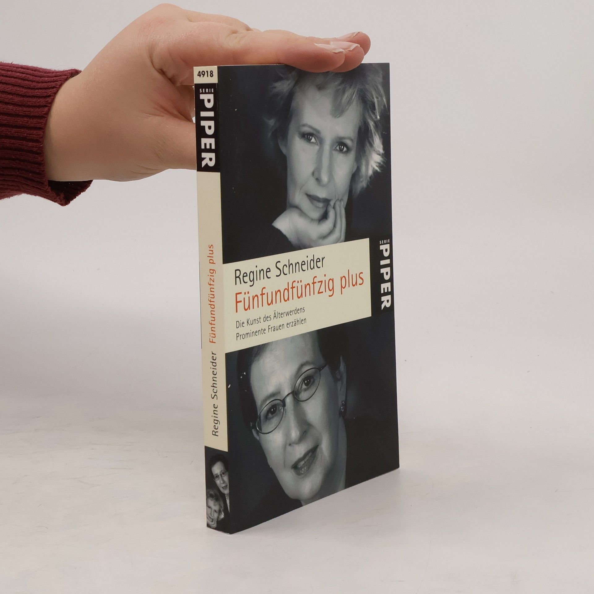 Fünfundfünfzig plus