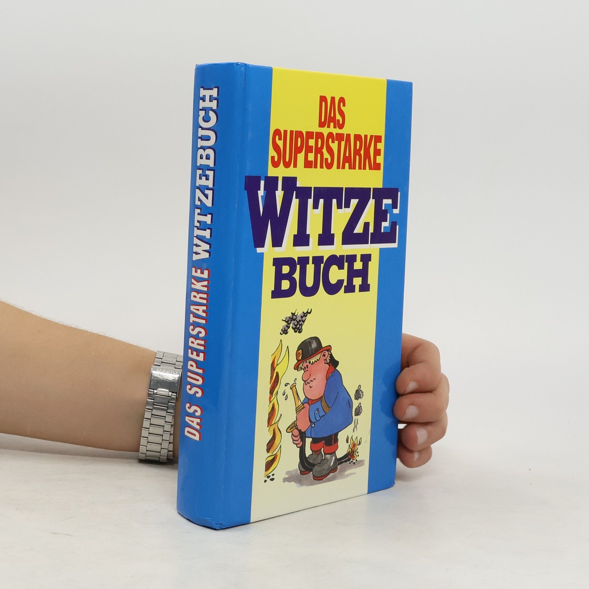 Wolfgang Elsner Das superstarke Witze-Buch
