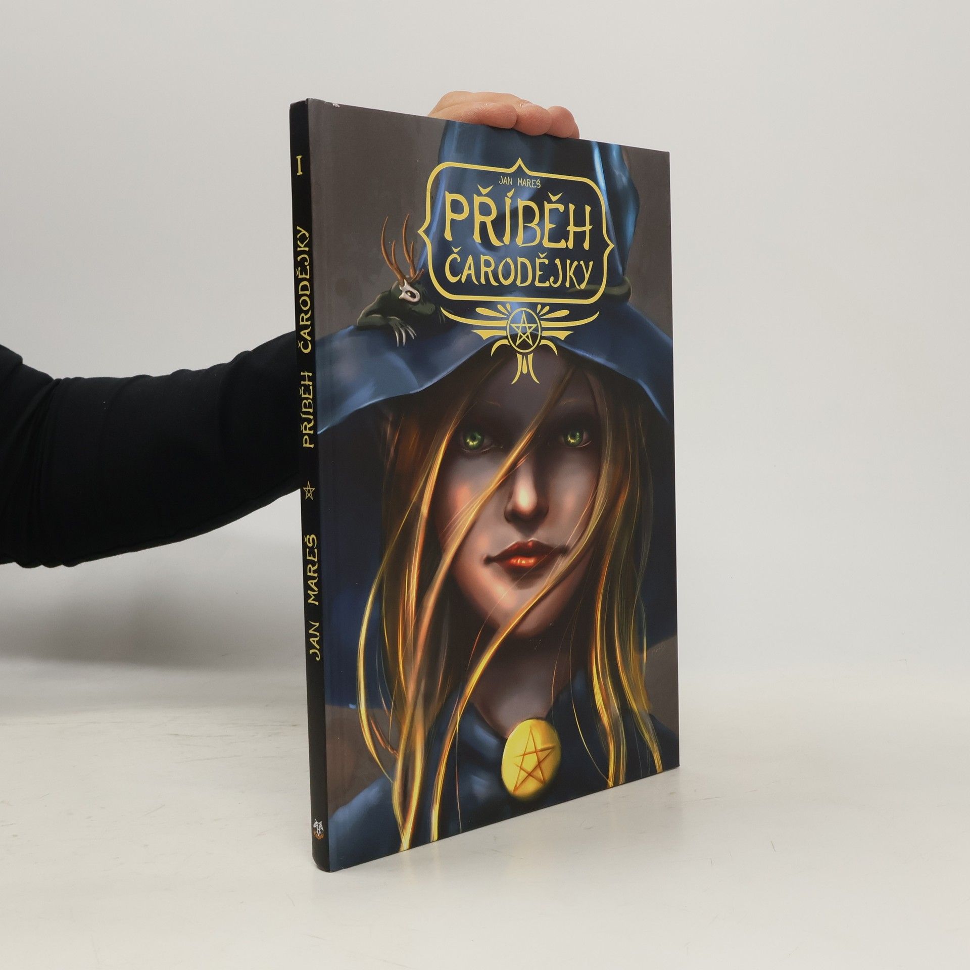 Příběh čarodějky