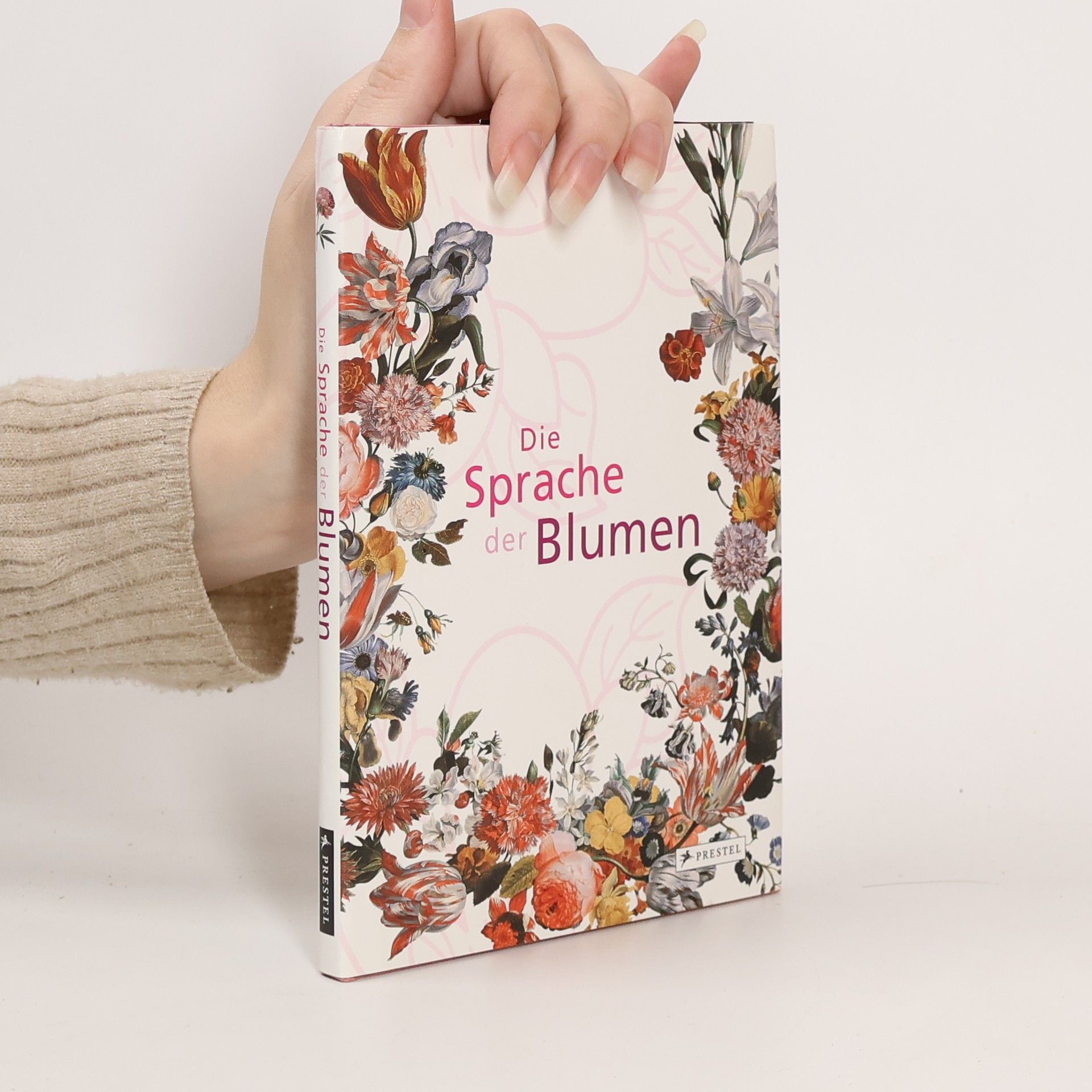 Doris Kutschbach Die Sprache der Blumen